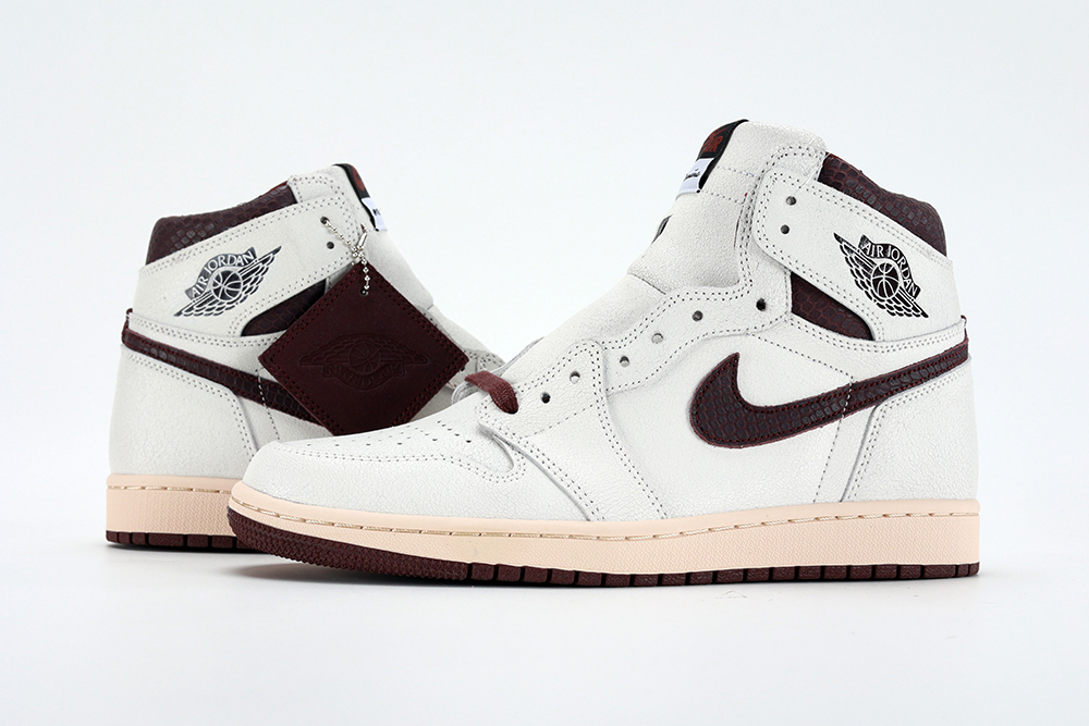 My Way X Jordan 1 High OG ‘Airness’