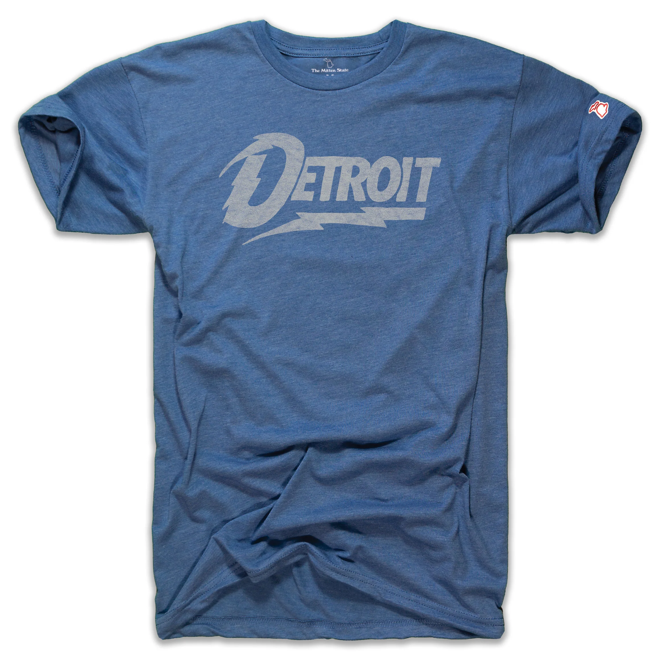 DETROIT ROCKS - FOOTBALL (UNISEX)