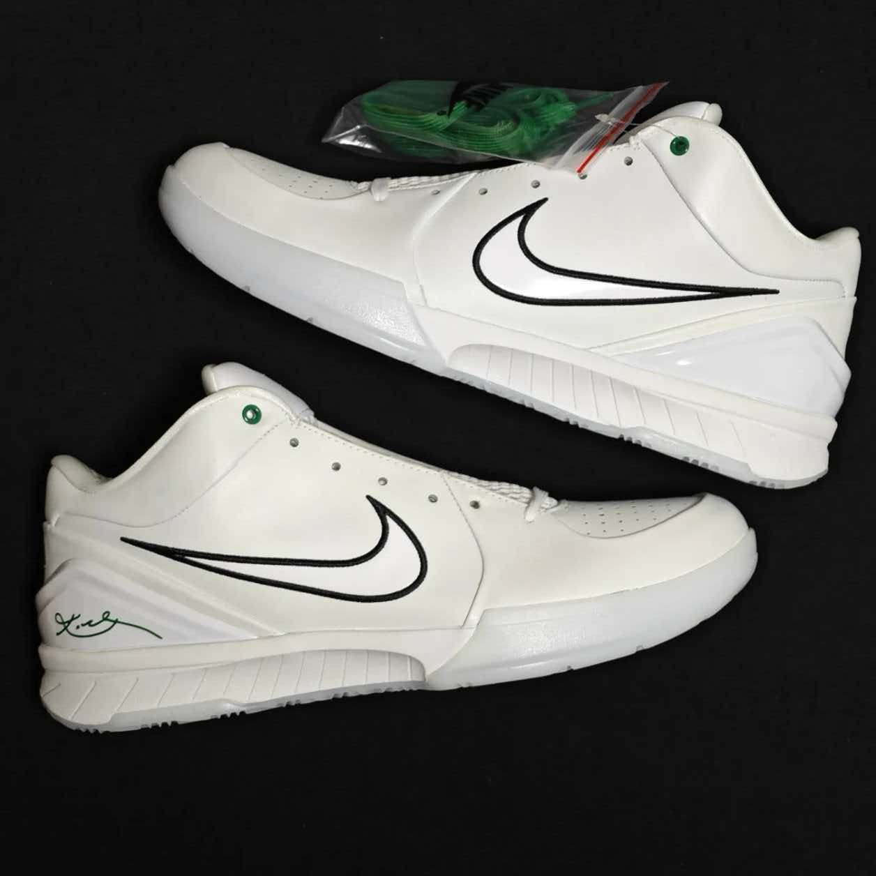 Nike Zoom Kobe 4 Protro「Draft Day」Pack