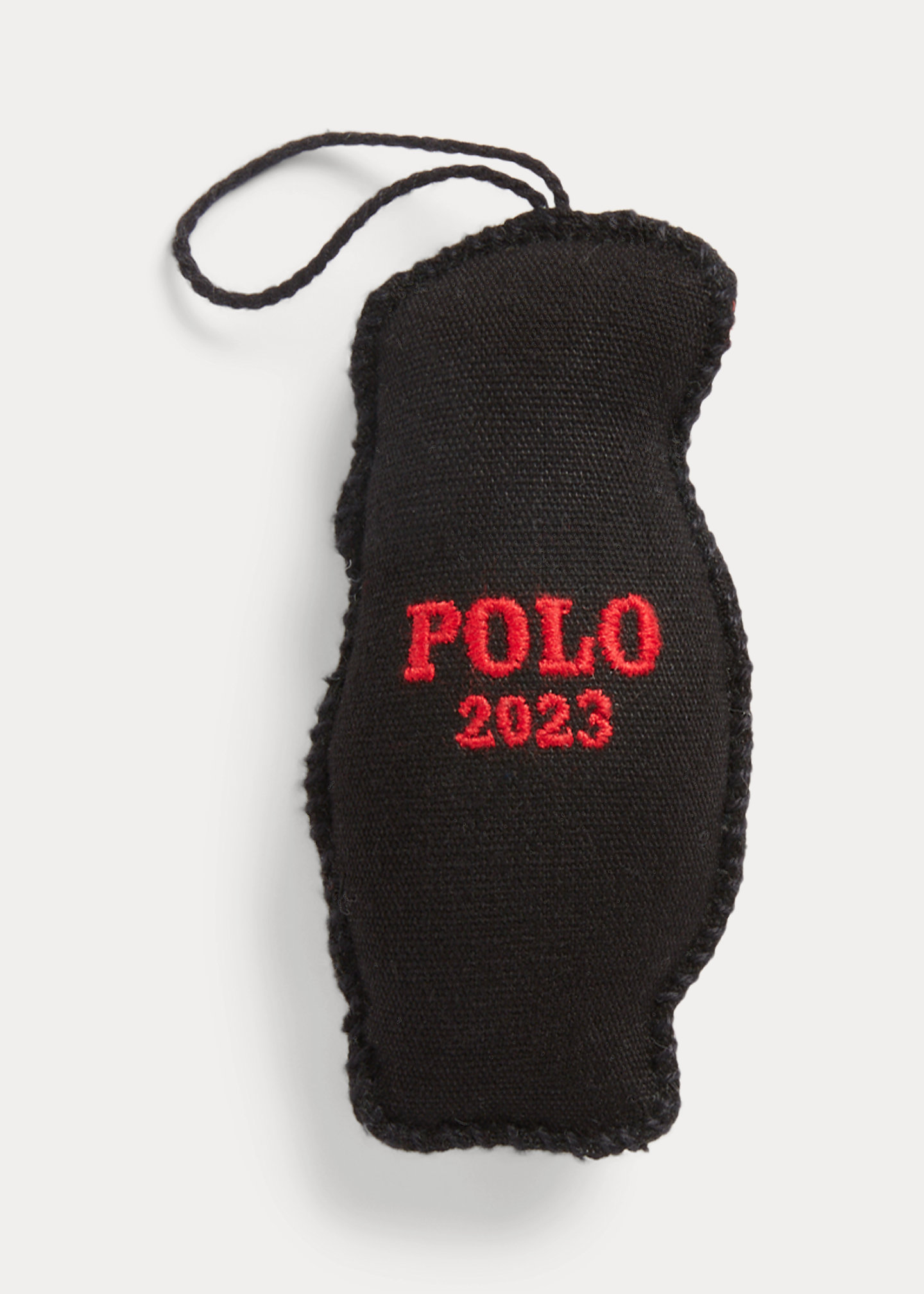 Winter Polo Bear Ornament