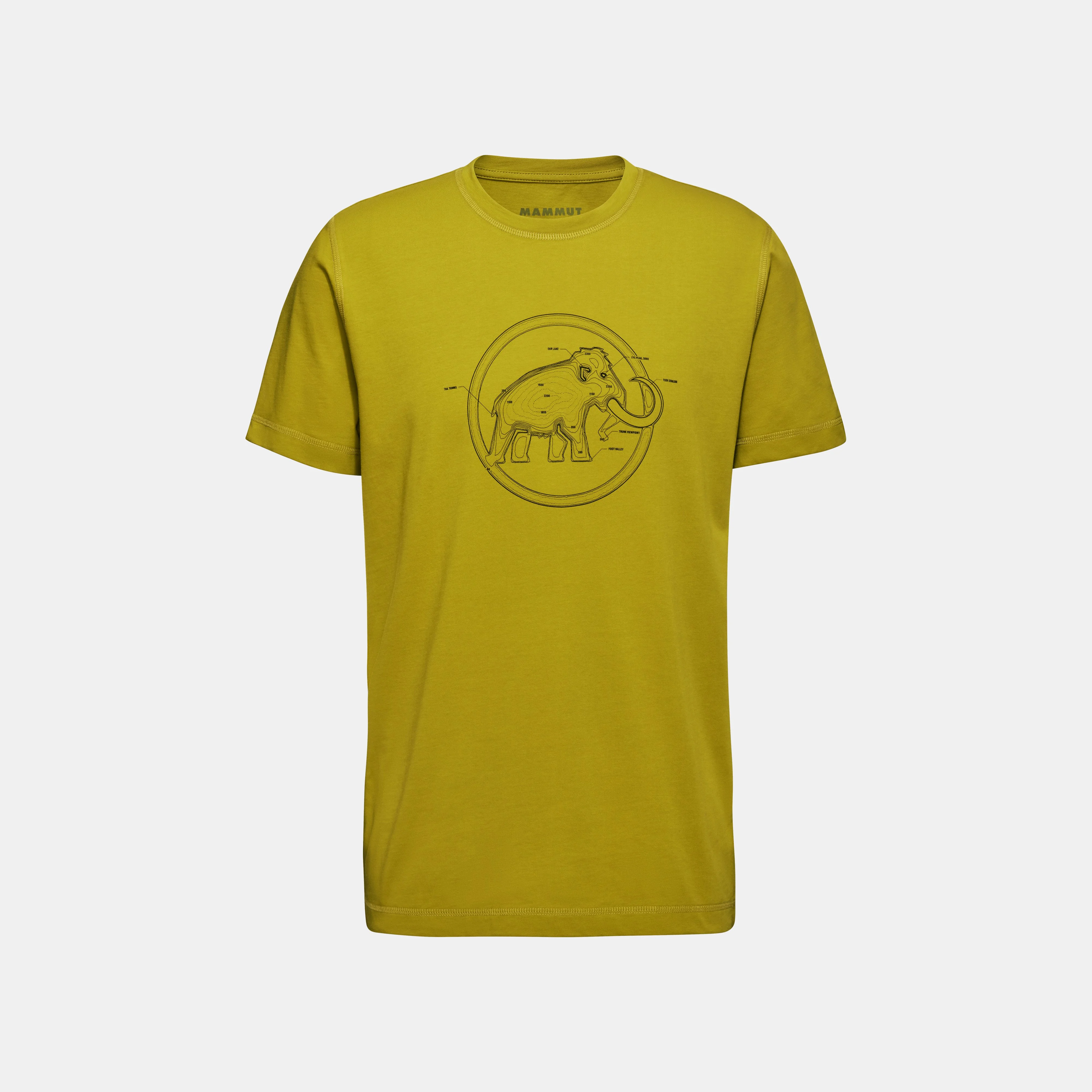 Mammut Core T-Shirt Men Lines