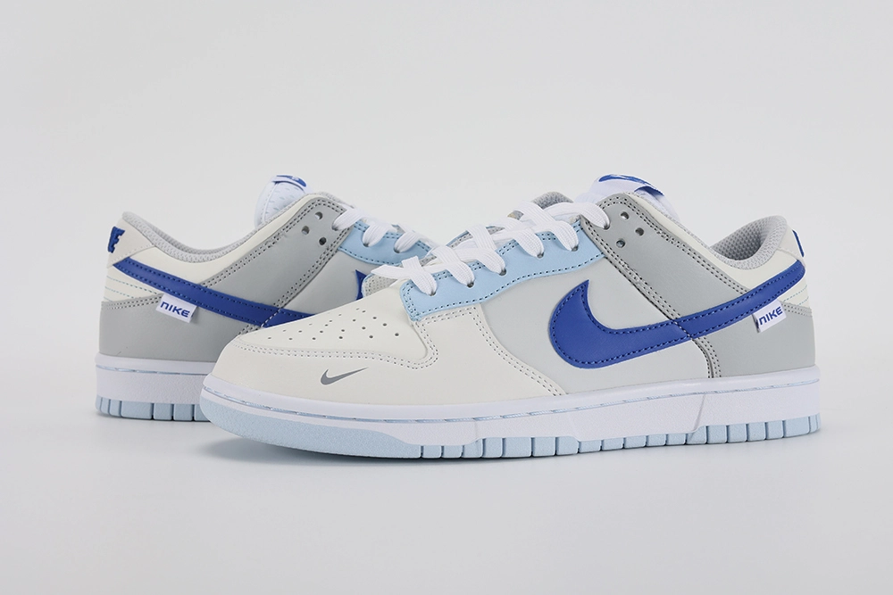Dunk Low 'Just Stitch It – Hyper Royal'