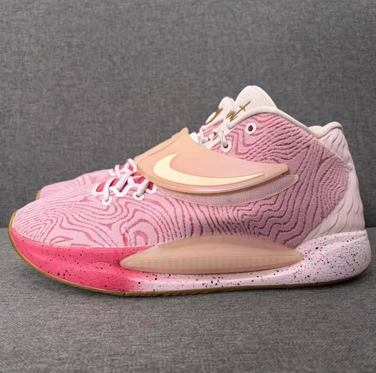 Nike KD 14 EP 'Aunt Pearl'