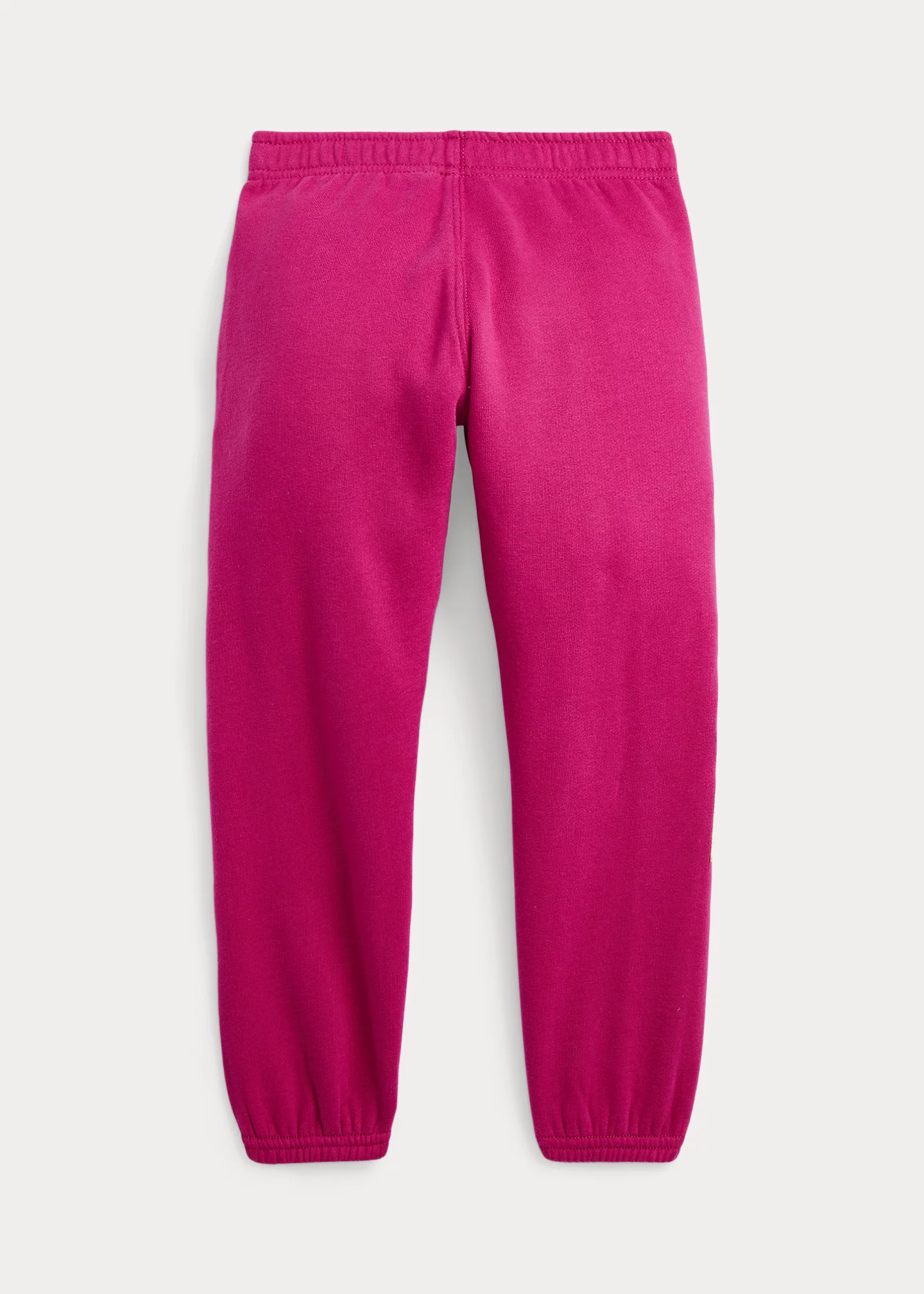 Logo Fleece Jogger Pant