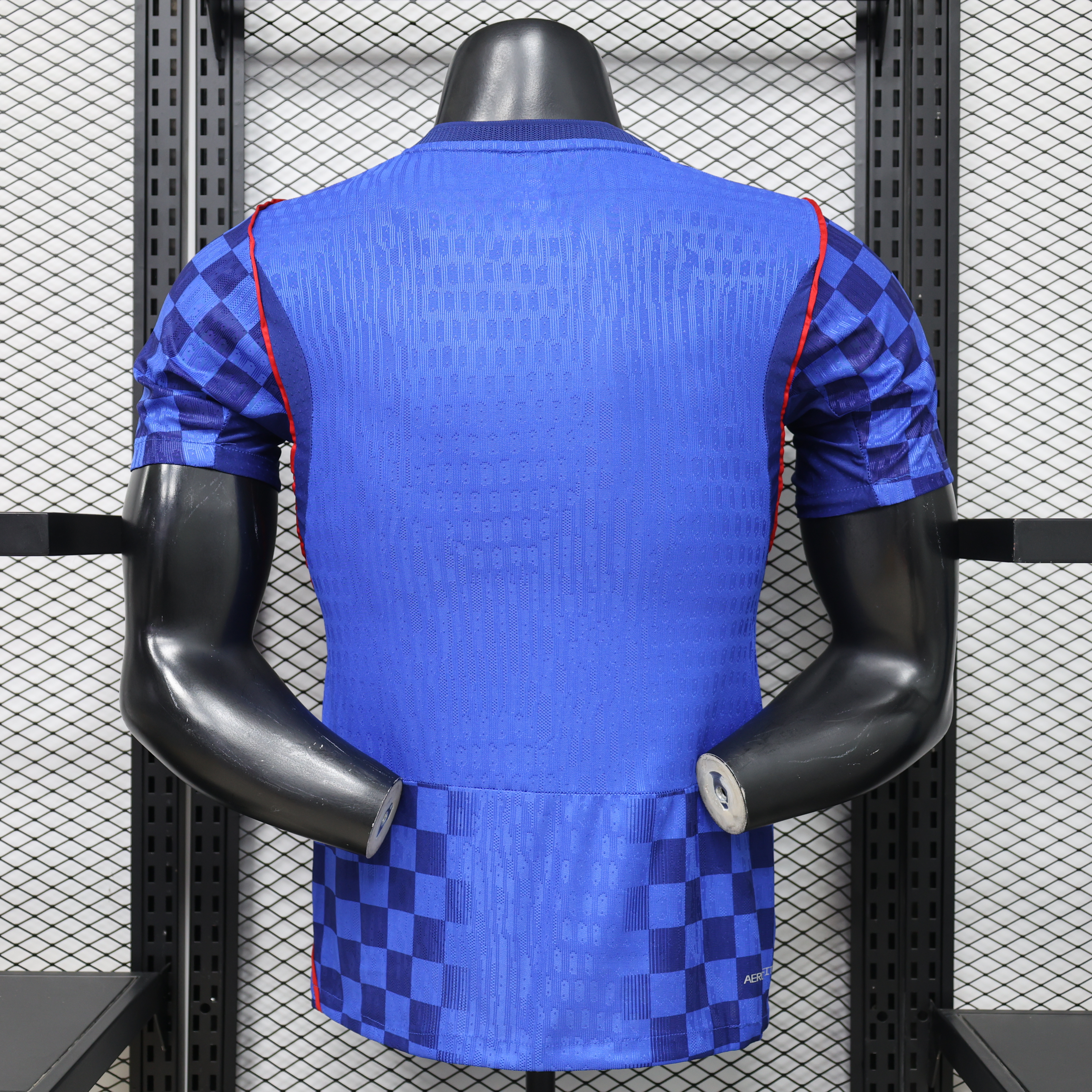 2026 Croatia World cup Away Football jersey Player edition