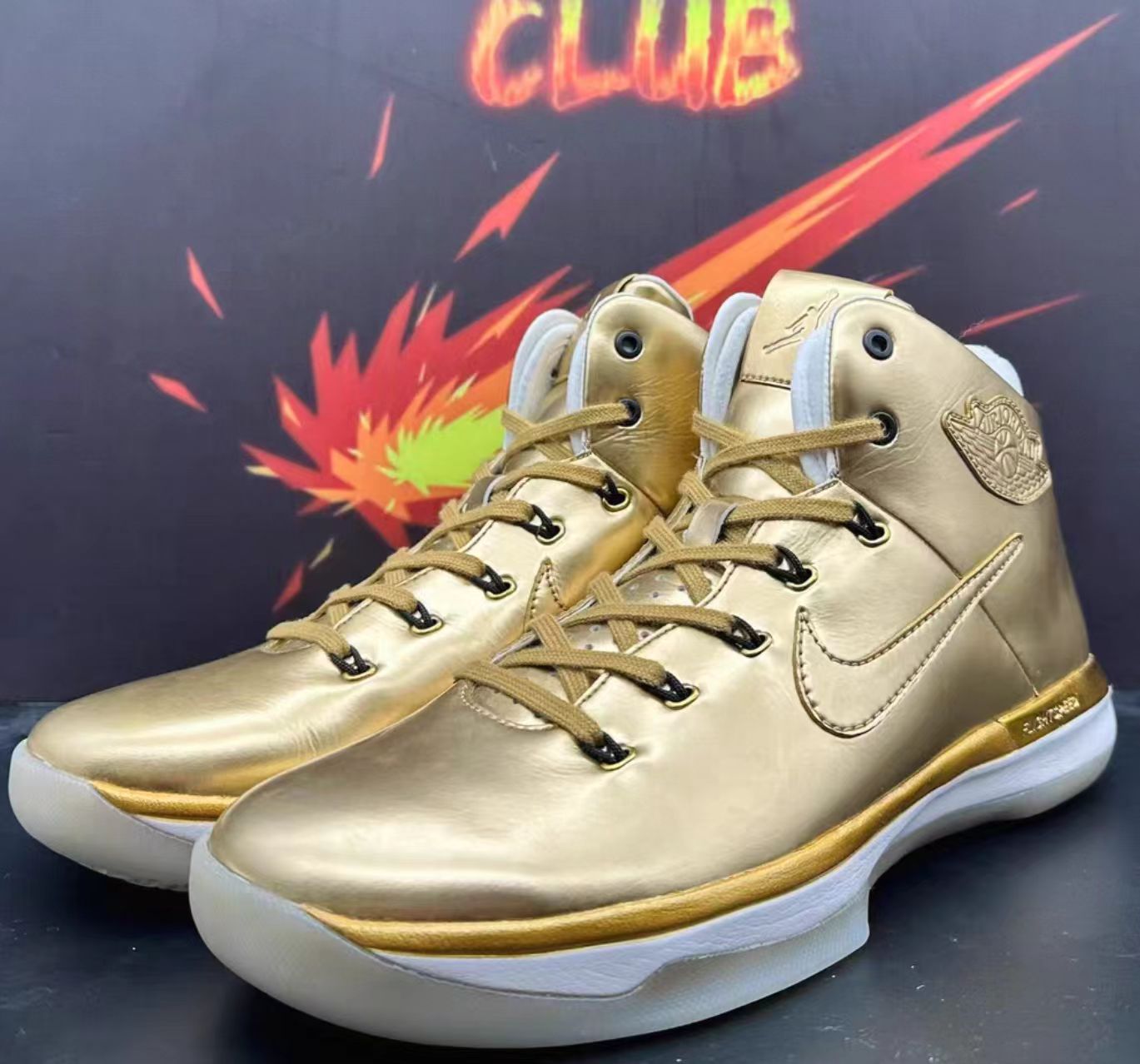 Air Jordan XXXI 