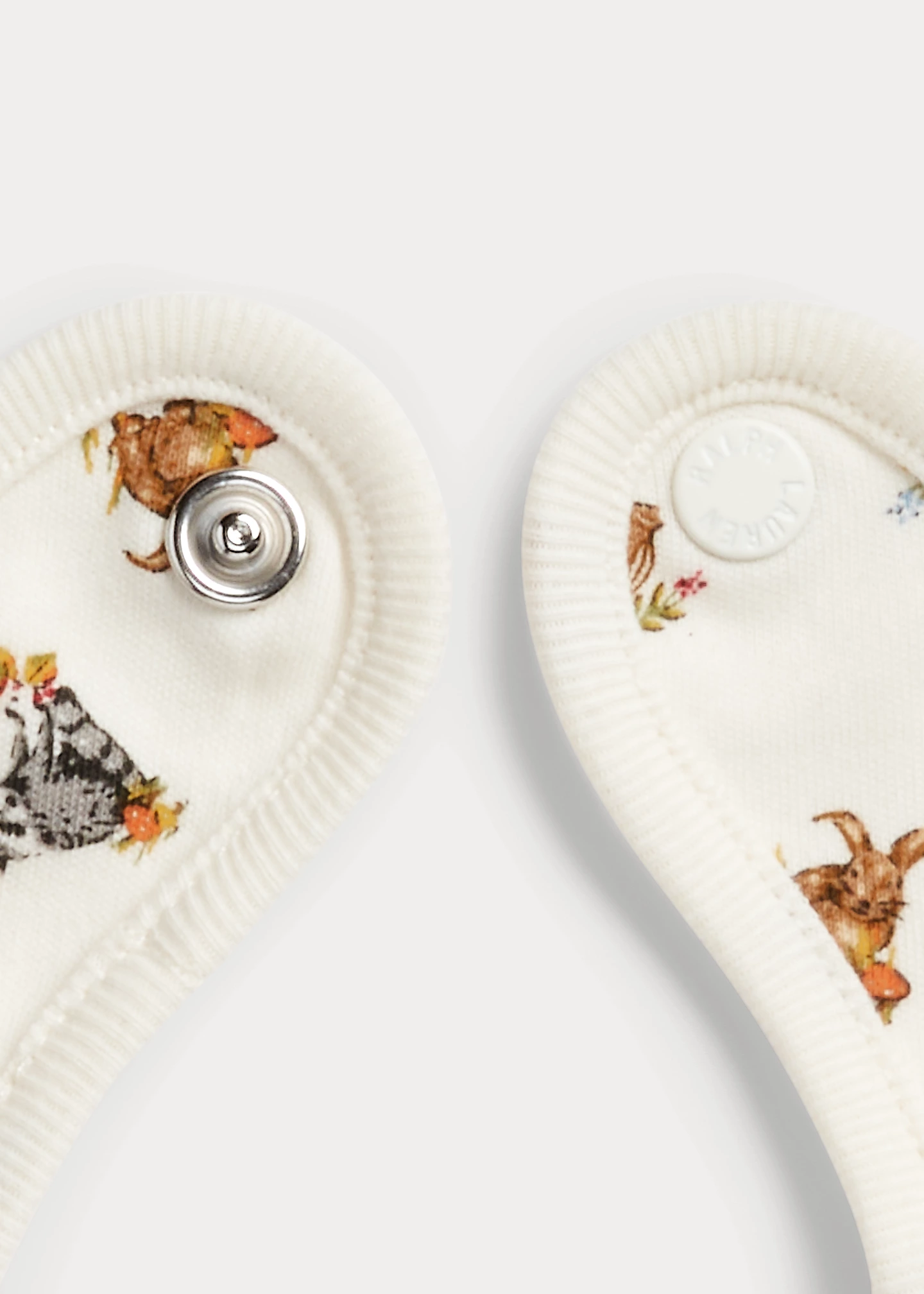 Polo Bear Cotton Interlock Bib