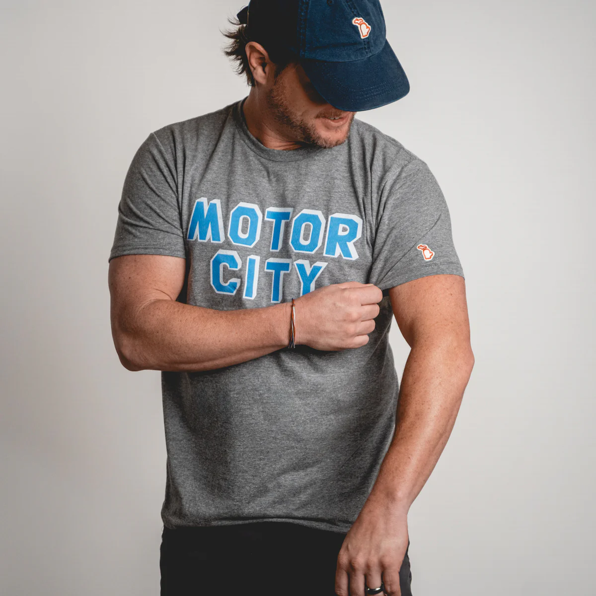 MOTOR CITY - FOOTBALL (UNISEX)