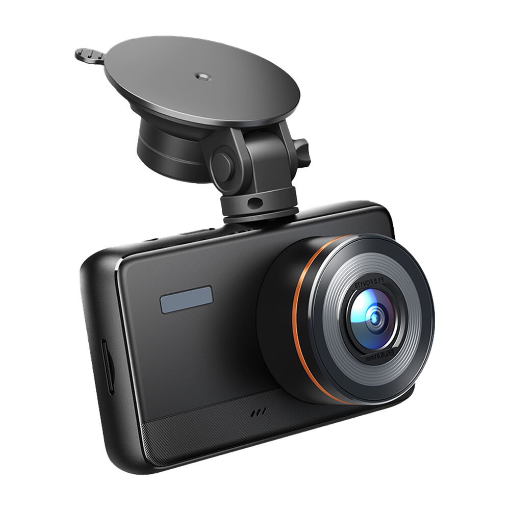 IZEEKER Wideorejestrator iZeeker iD400, ekran 3'', 4K Ultra HD