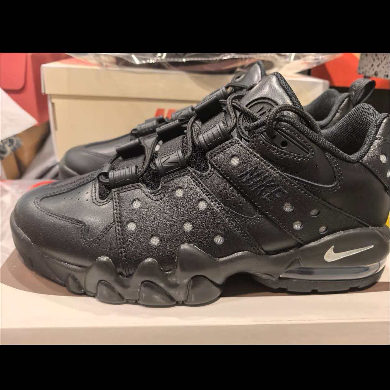 Supreme × Nike SB Air Max 2 CB '94 Low 