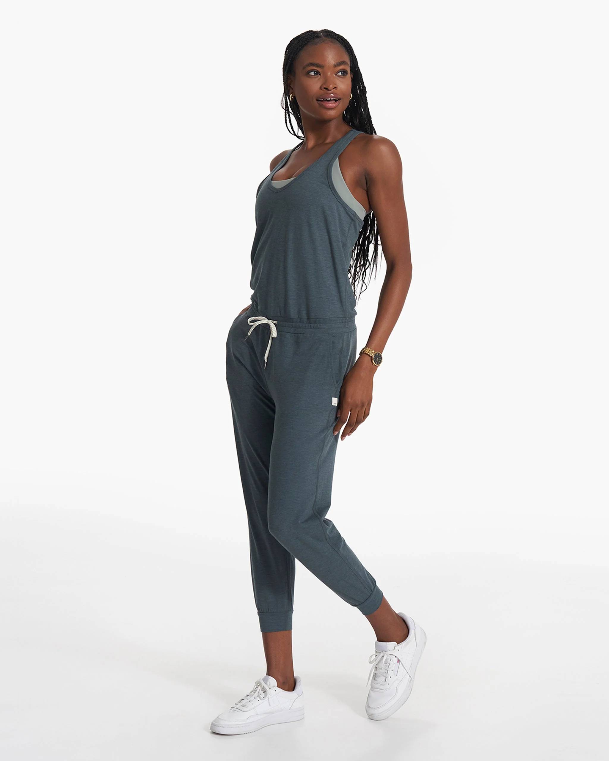 Lux Jumpsuit