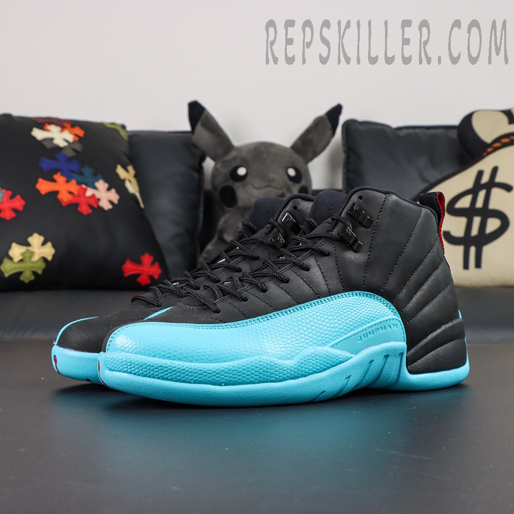 Air Jordan 12 Retro 'Gamma Blue'
