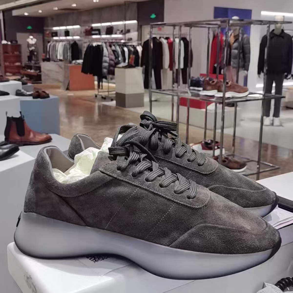 Fear of God Moc Lo Runner