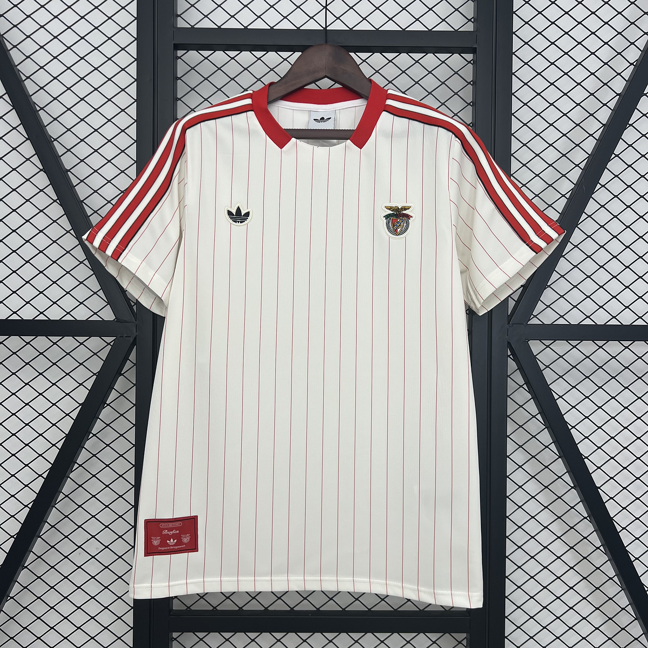 Benfica Soccer Jersey Terrace Icons Special Edition Custom Shirt 2025/26