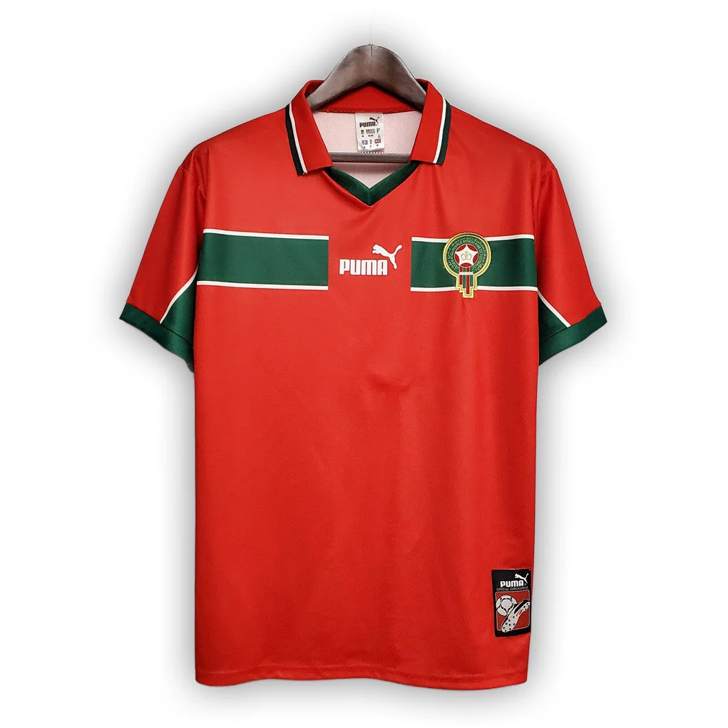 Morocco 1998 Third Away