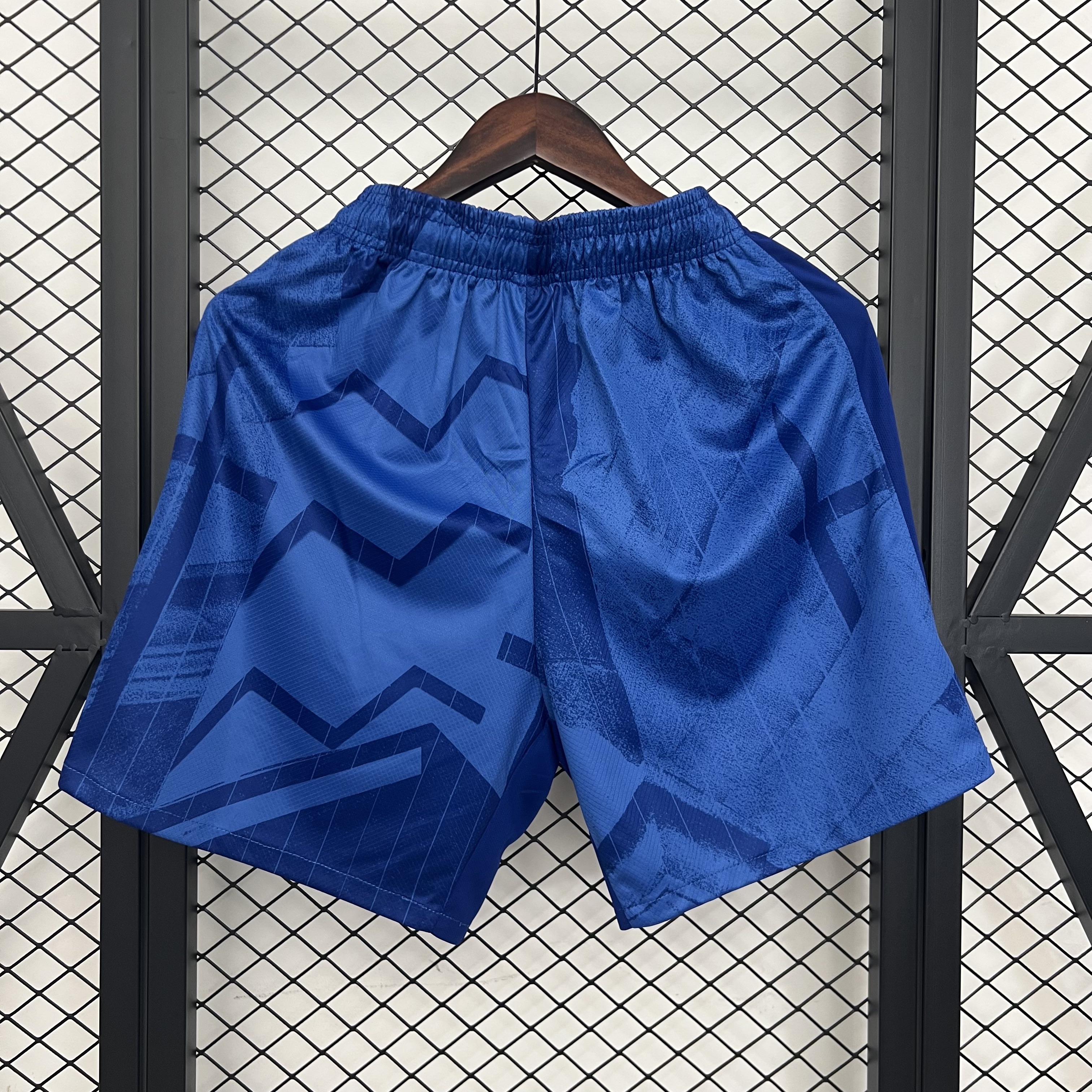 Chelsea Football Jersey Home Custom Shorts 2025/26