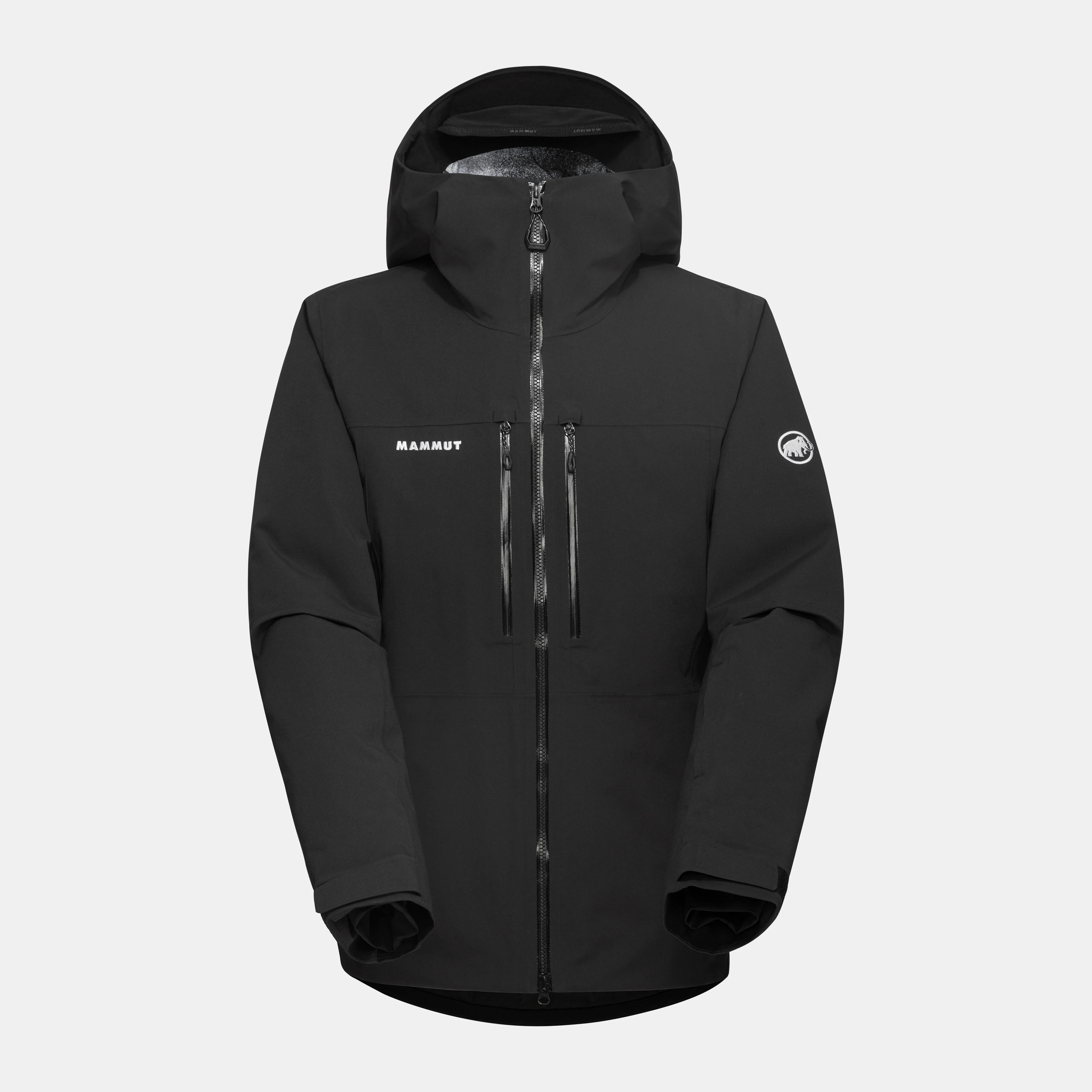 Stoney HS Thermo Hooded Jacket Men GRAIN