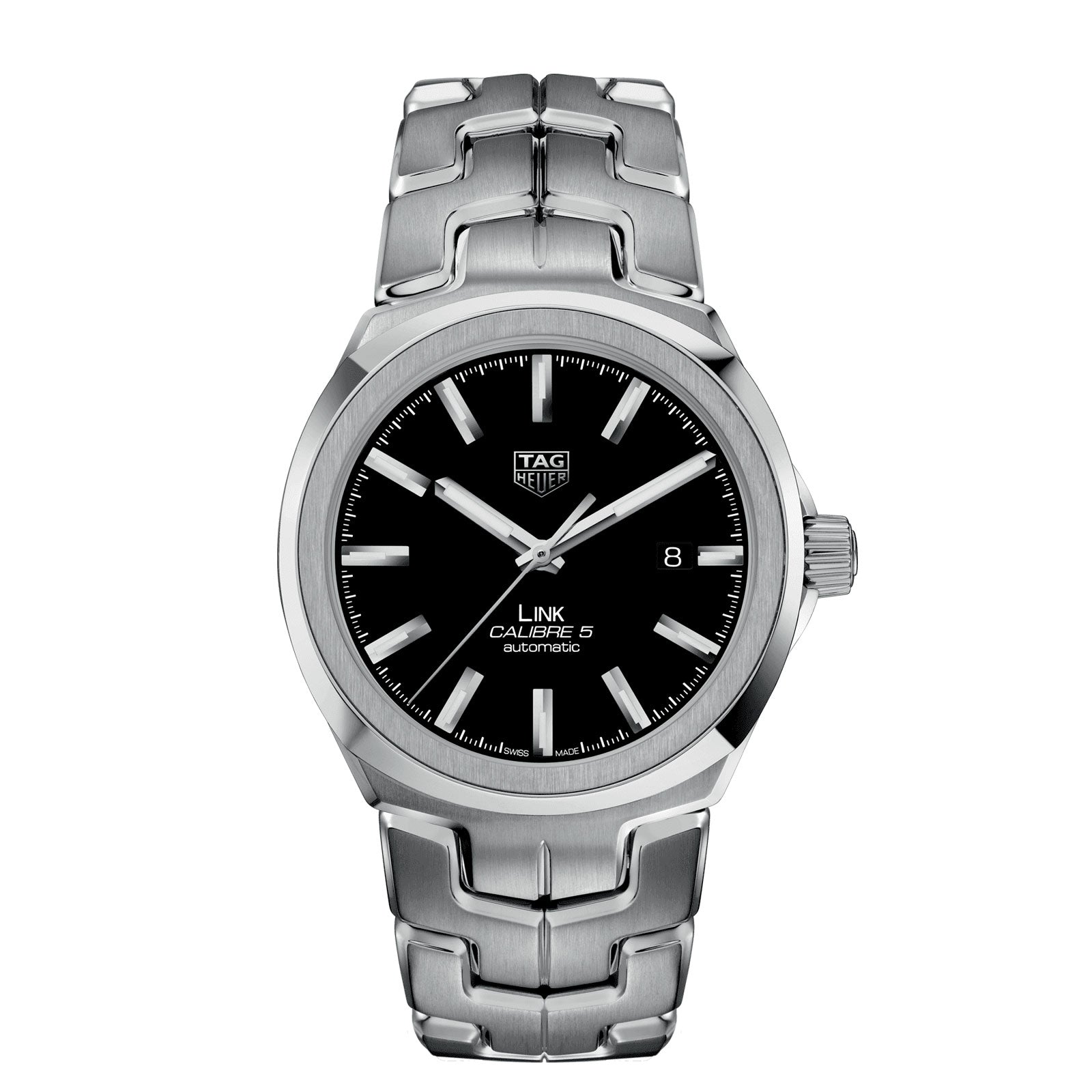 [2026 Mirror Grade]TAG Heuer Link Date  Automatic 41 mm WBC2110.BA0603