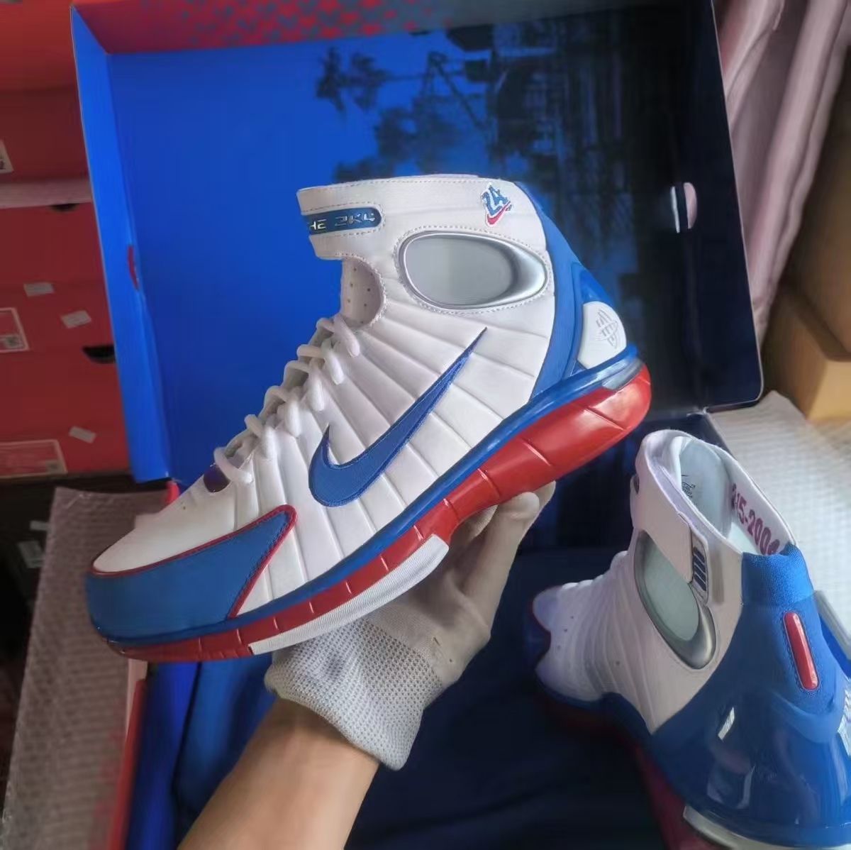 Nike Air Zoom Huarache 2K4 