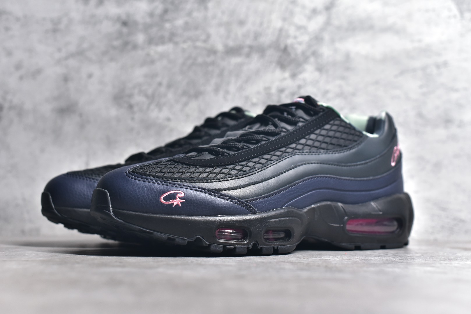 BEST BABTCH-AIR MAX 95 SP CORTEIZ PINK BEAM FB2709-001
