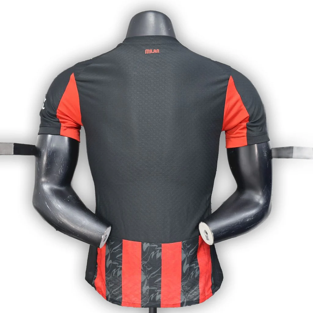 AC Milan 2025/26 Home Player Version