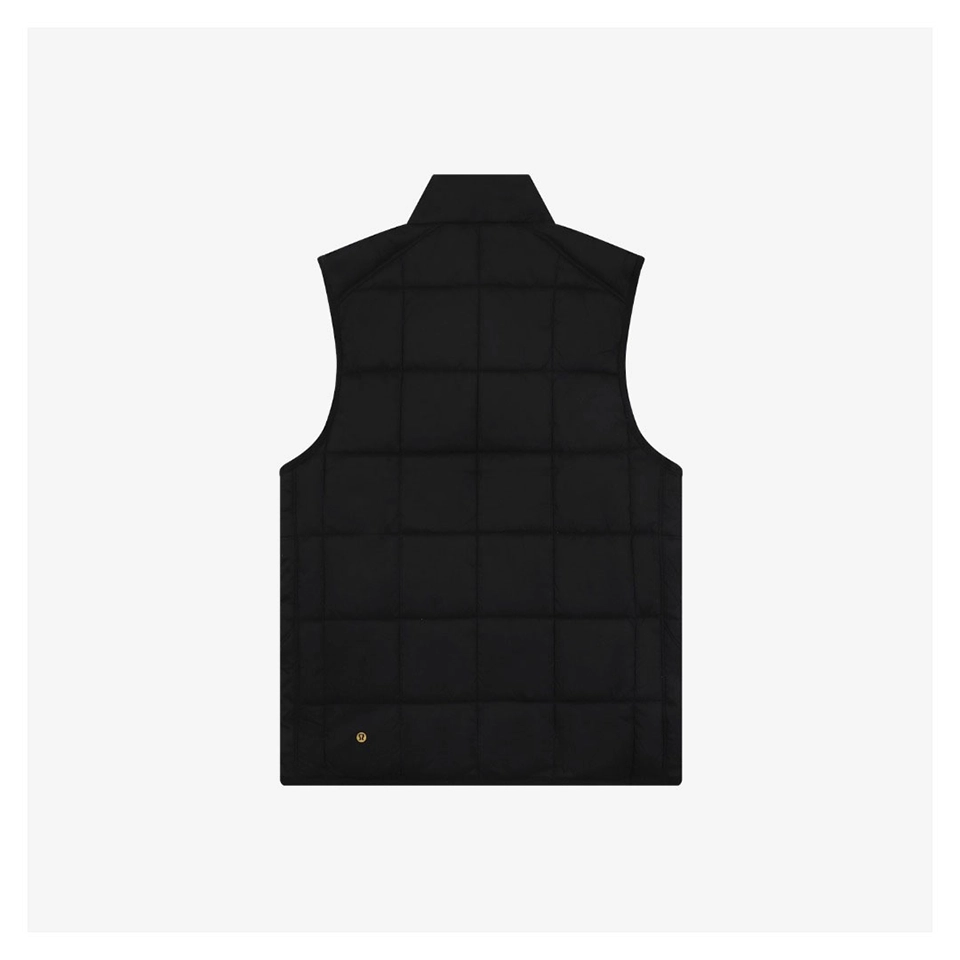 Lululemon Quilted Puffer Large Pockets Vest