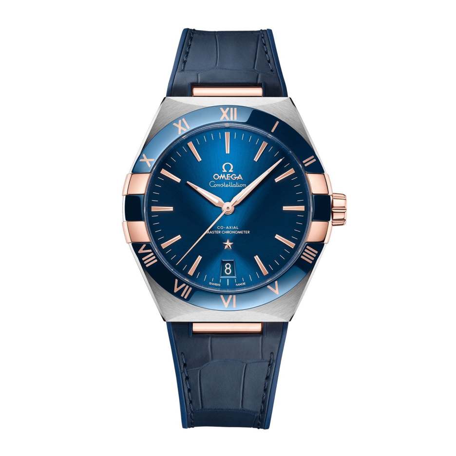 [2026 Mirror Grade]Omega Constellation Co-Axial Master Chronometer 41mm