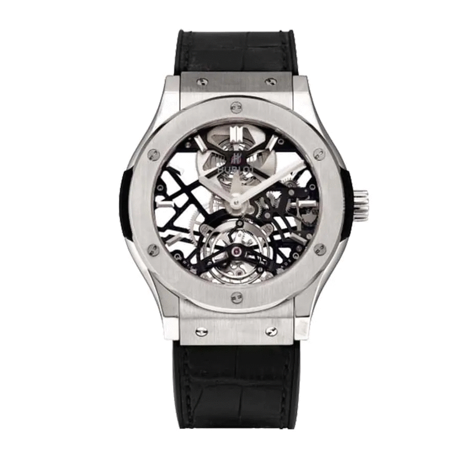 [2026 Mirror Grade]Hublot Classic Skeleton