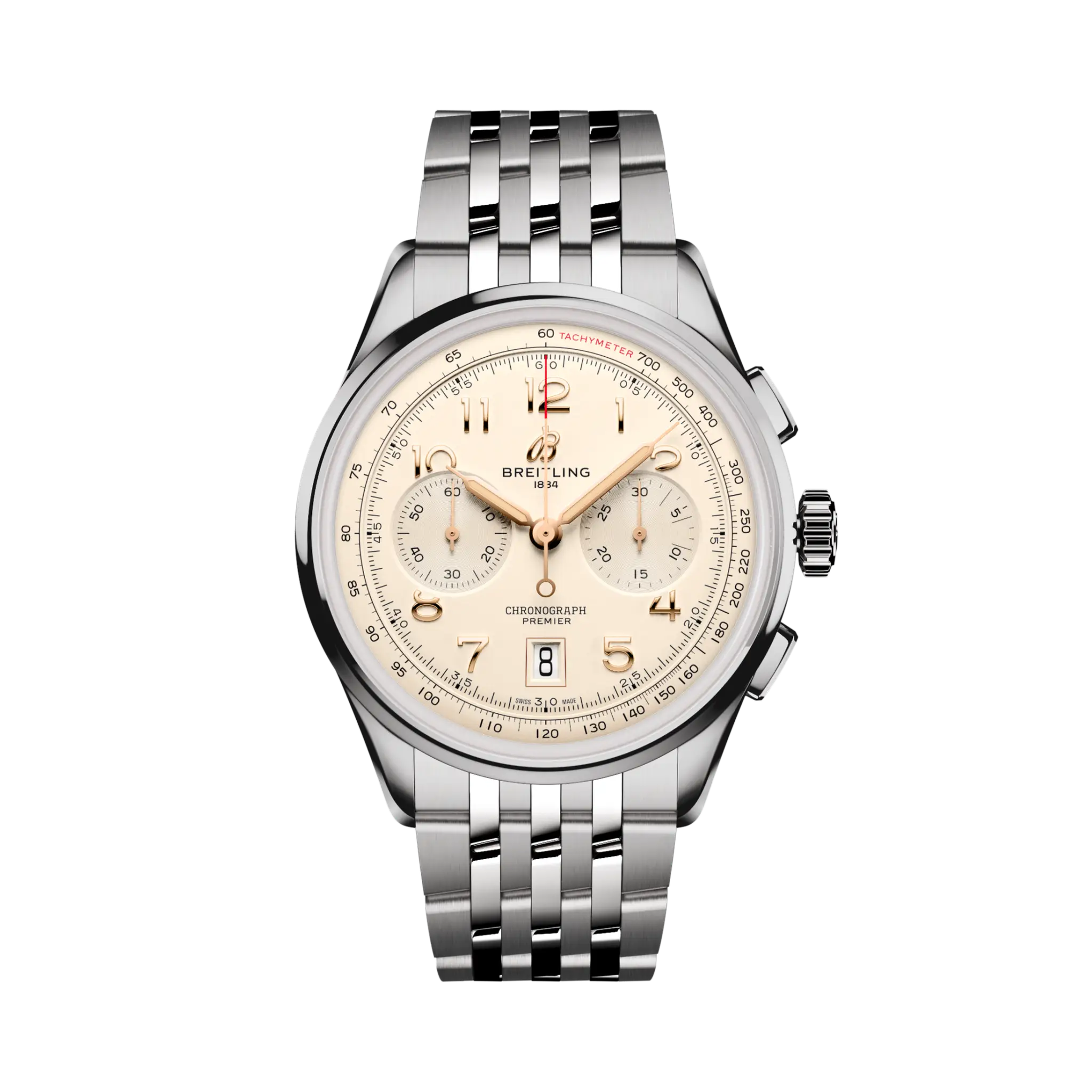 [2026 Mirror Grade]Breitling Premier B01 Chronograph 42mm AB0145211G1A1