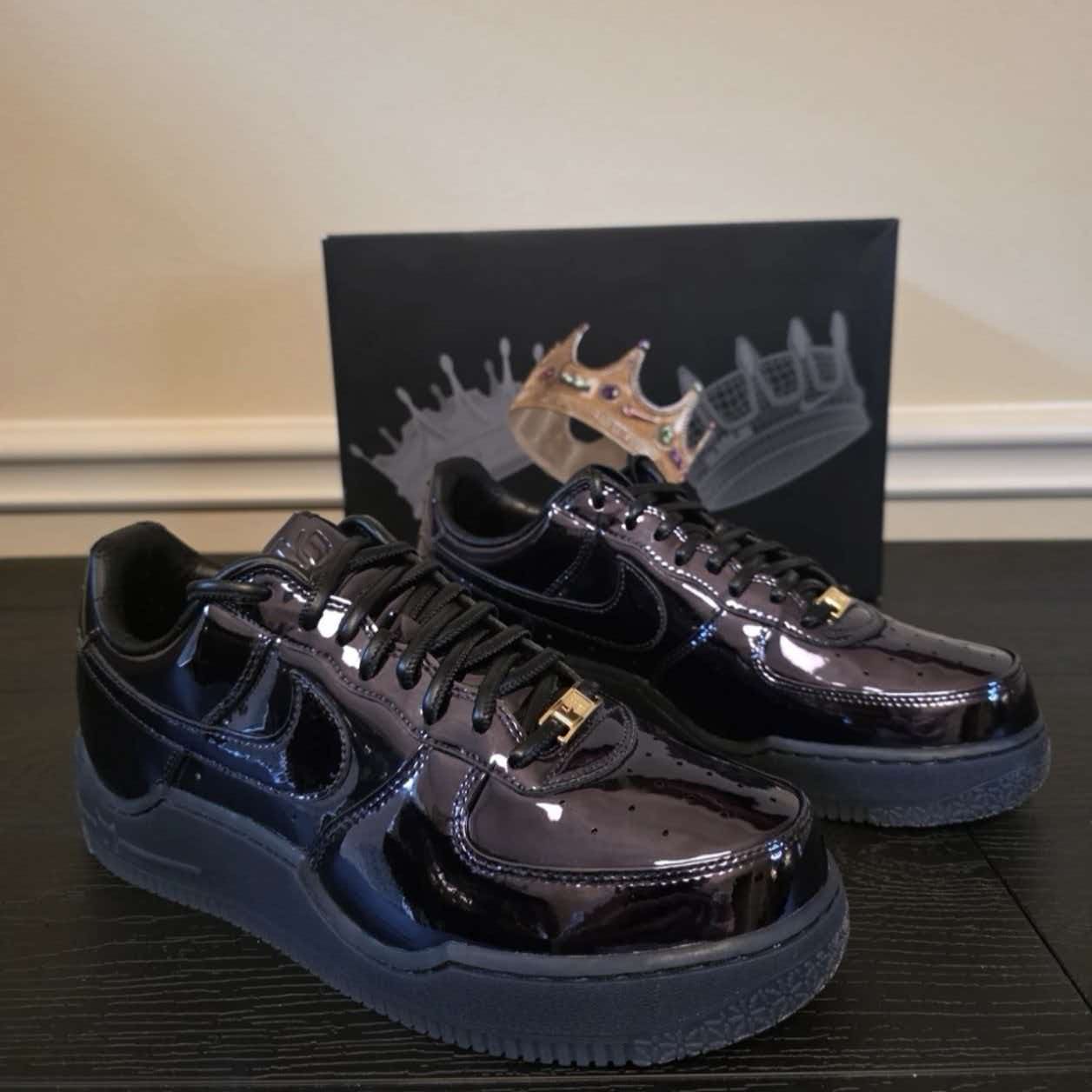Nike  × LeBron James Air Force 1 LBJ