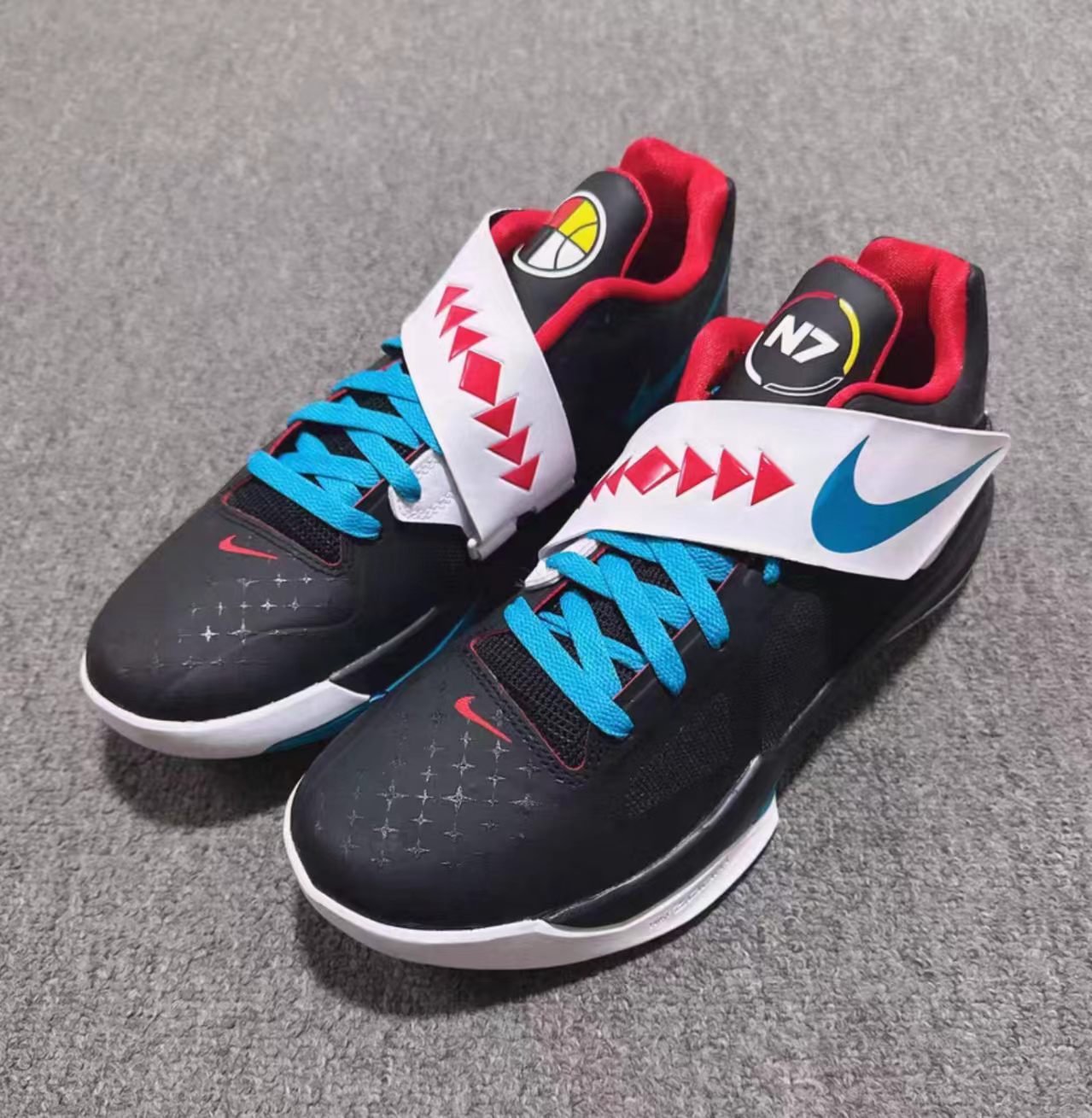 Nike Zoom KD 4 N7