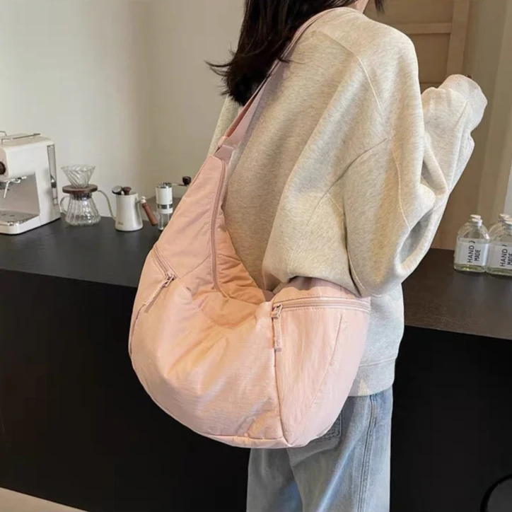 Puffer Hobo Crossbody 2.0