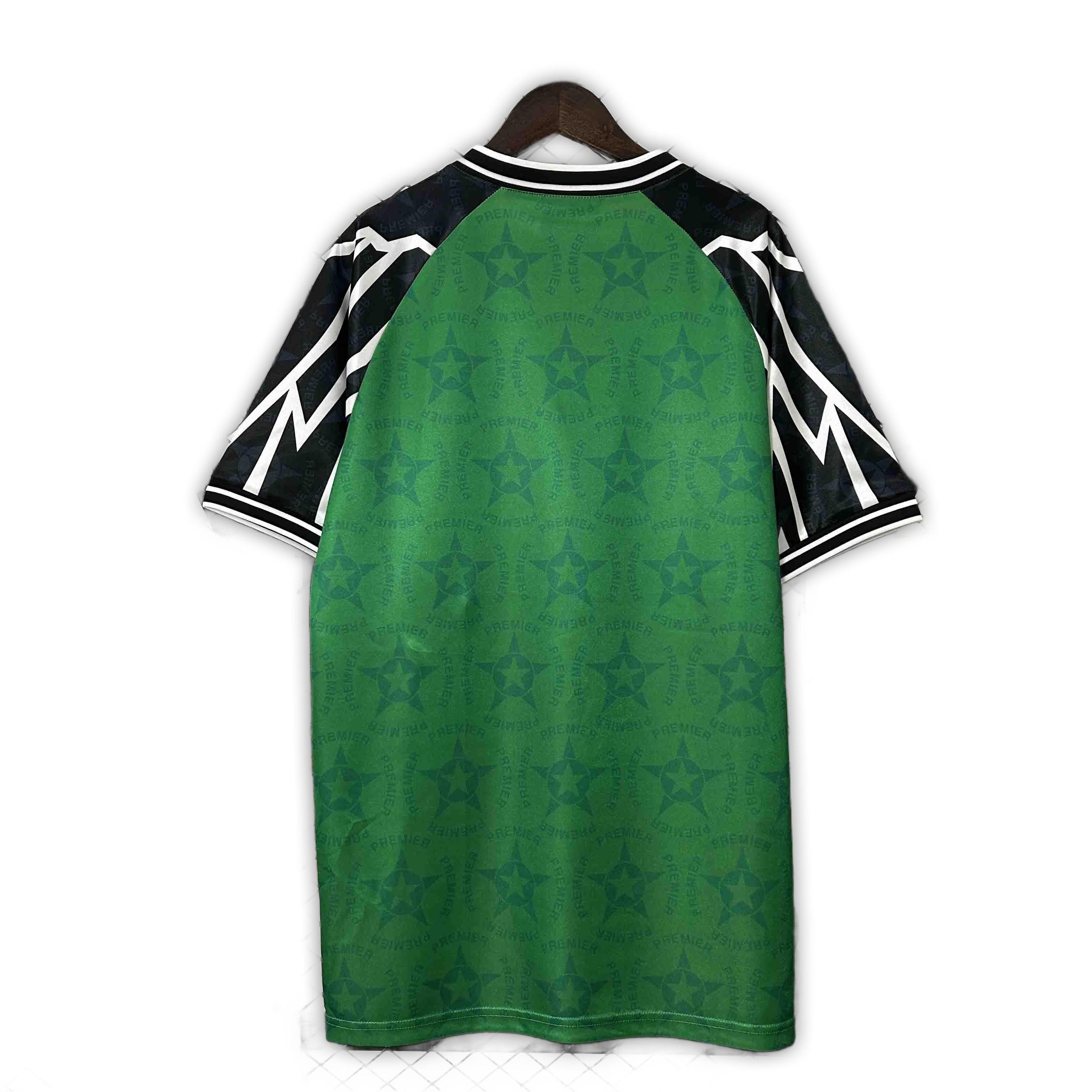 Nigeria 1995 Home