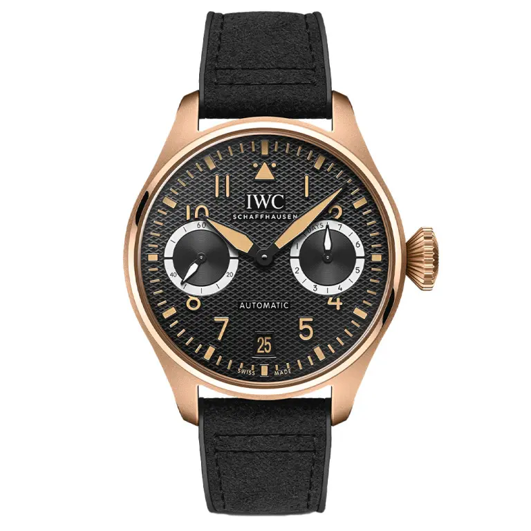 [2026 Mirror Grade]IWC Big Pilot's Watch AMG 46mm IW501201