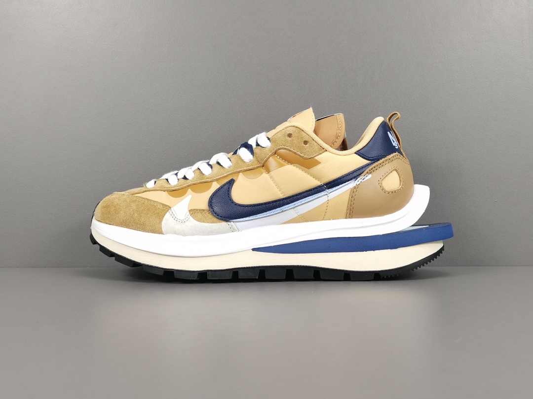OG SACAI X NIKE VAPORWAFFLE “SESAME AND BLUE VOID”
