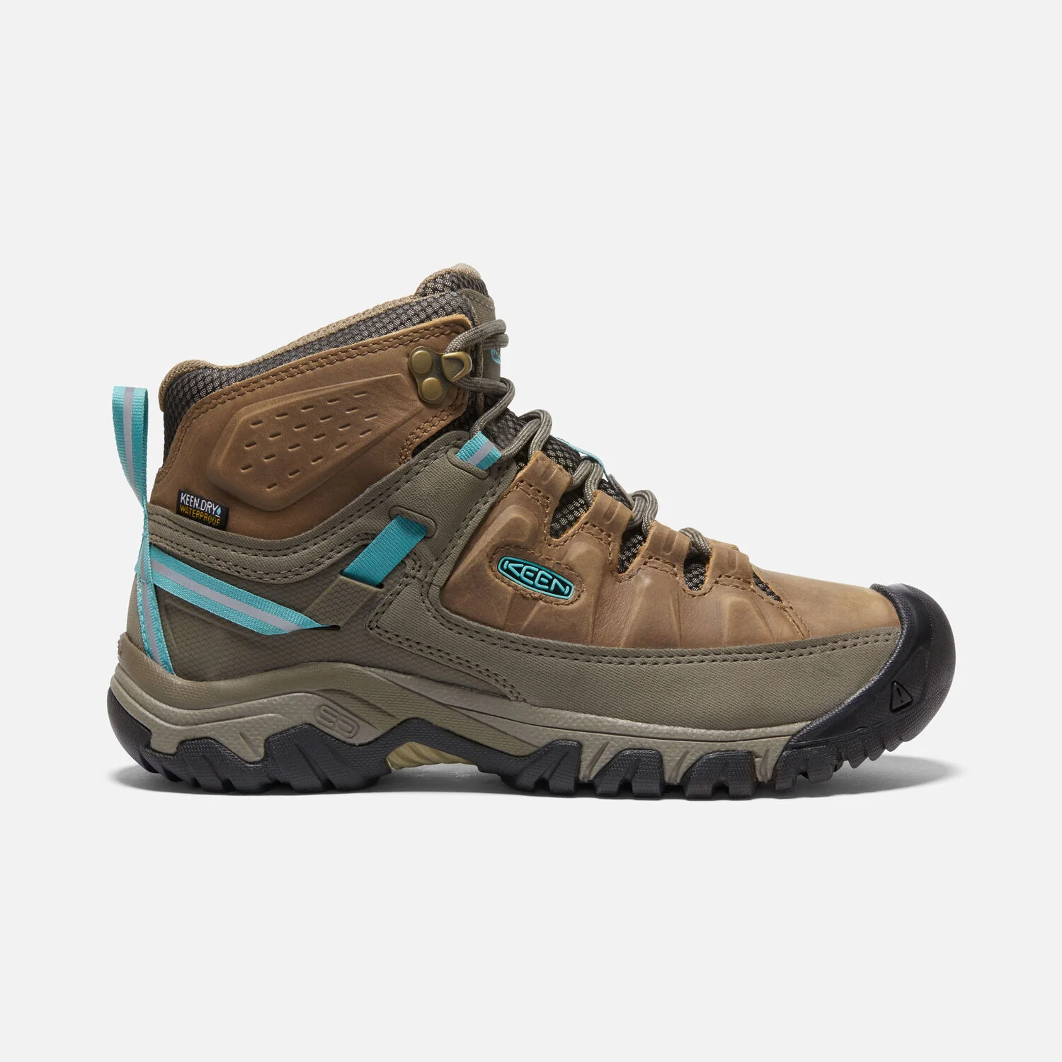 Women's Targhee III Waterproof Mid Boot