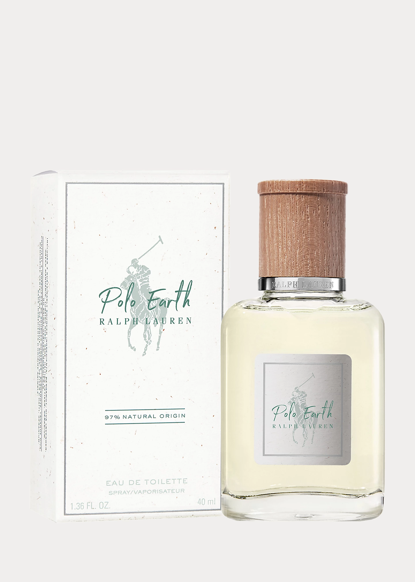 Polo Earth 40 mL Eau de Toilette Spray