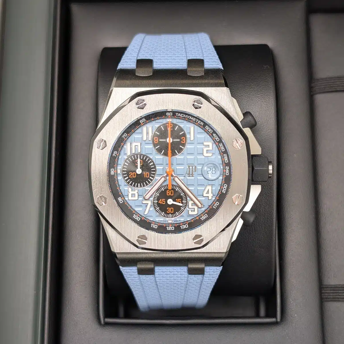 [2026 Mirror Grade]Audemars Piguet 26238ST.OO.A340CA.01 Royal Oak Offshore 42mm 26238ST.OO.A340CA.01