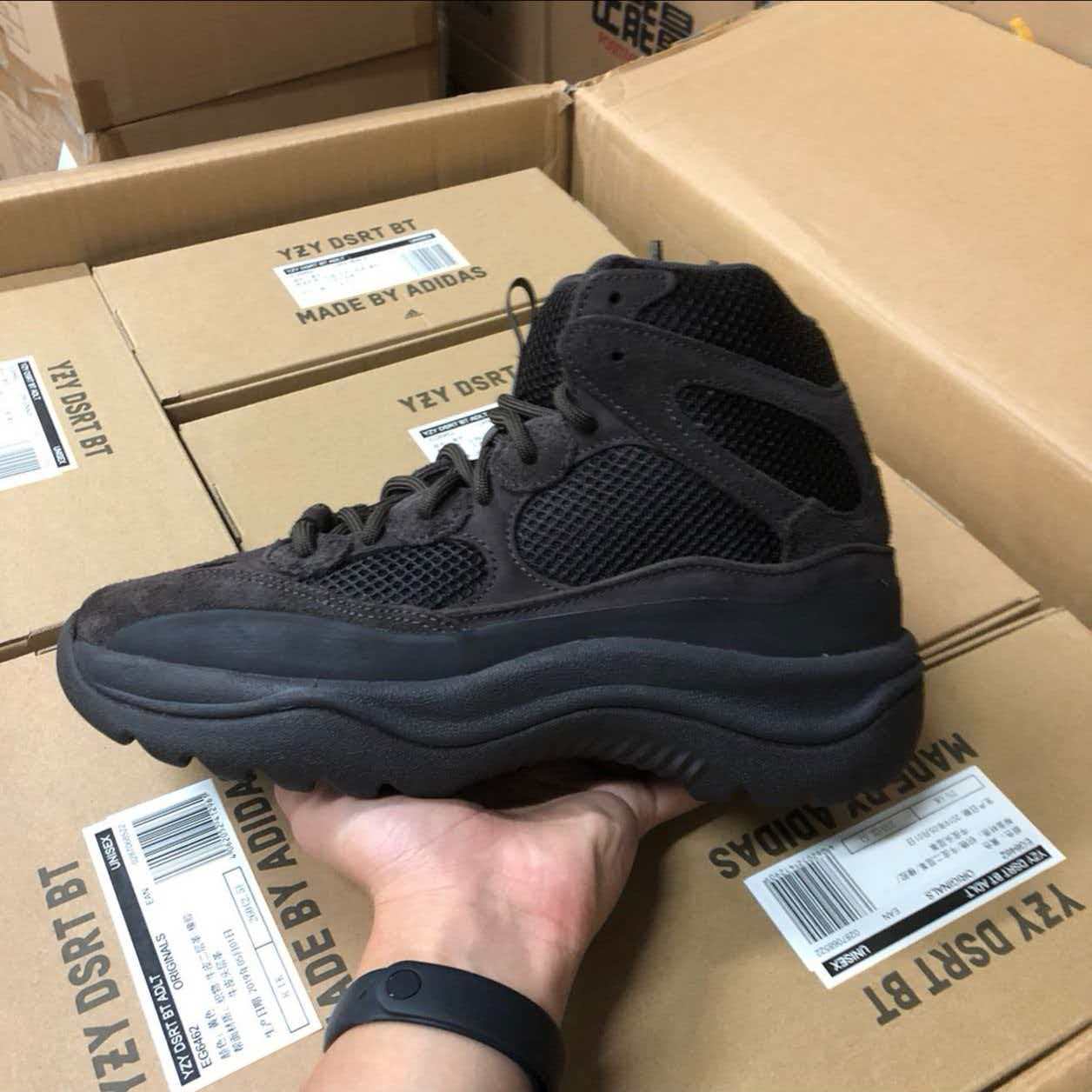 adidas Yeezy Desert Boot 