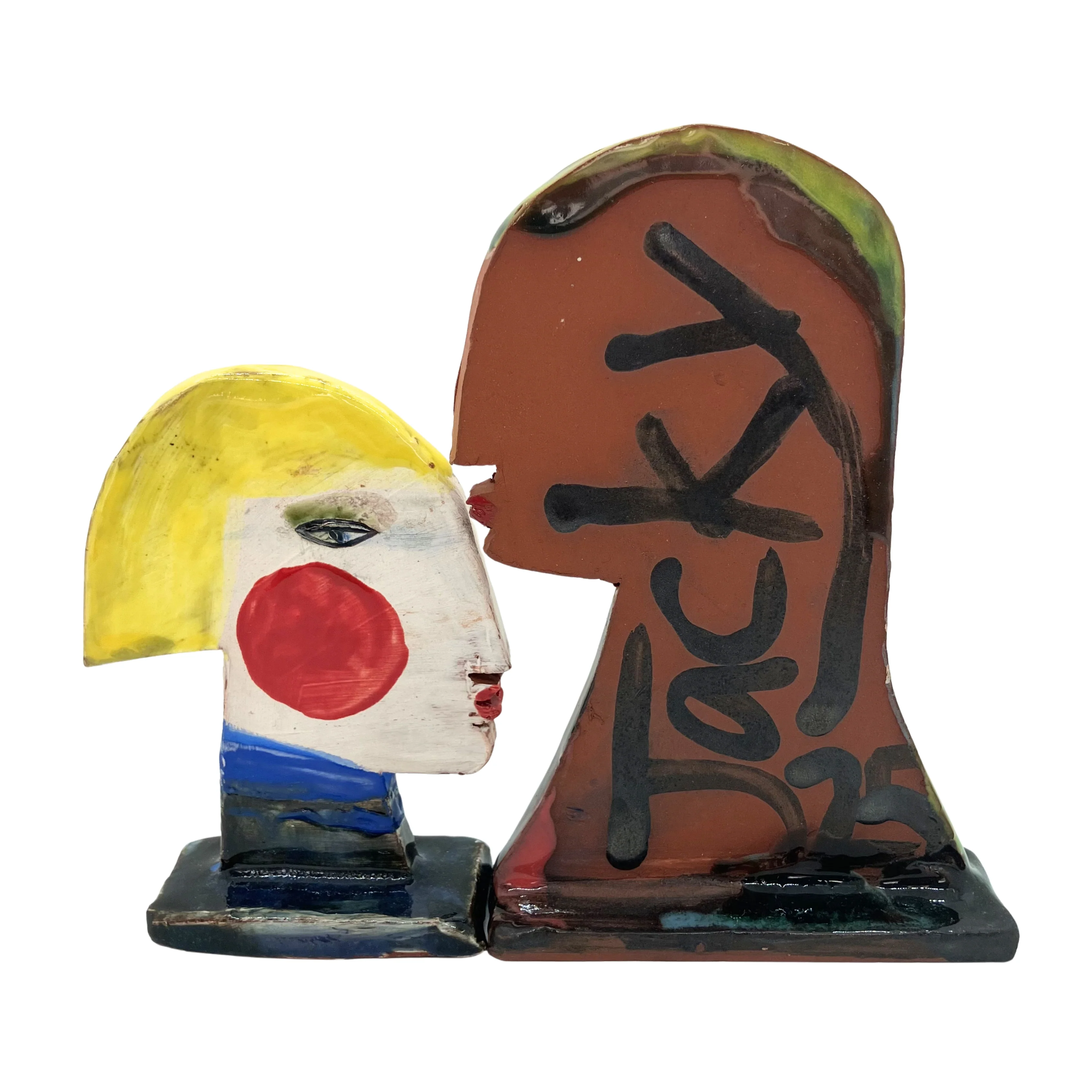 Jacky Marshall - Profile Pair