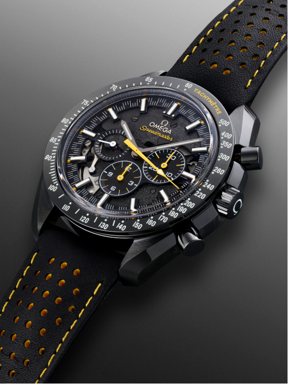 [2026 Mirror Grade]Omega Speedmaster Ceramic Chronograph 