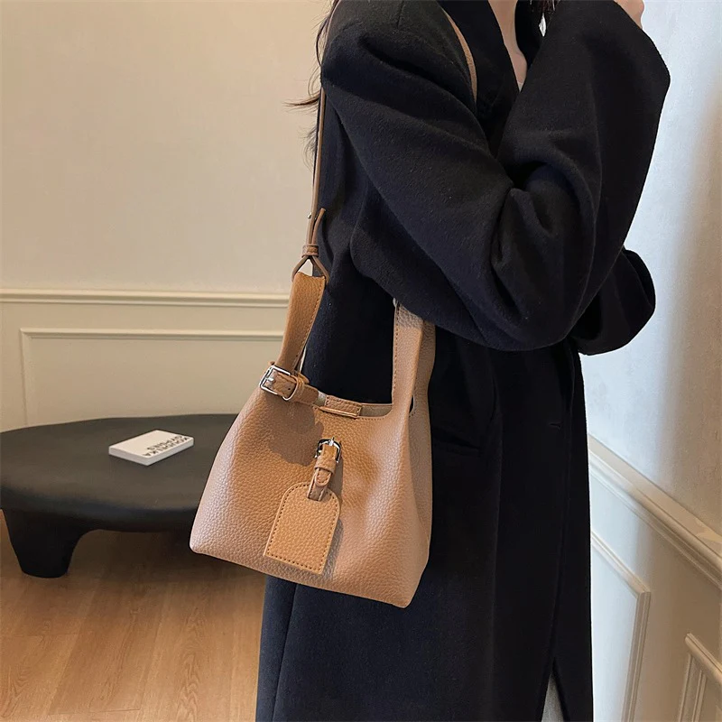 Luna Mini Bucket Bag