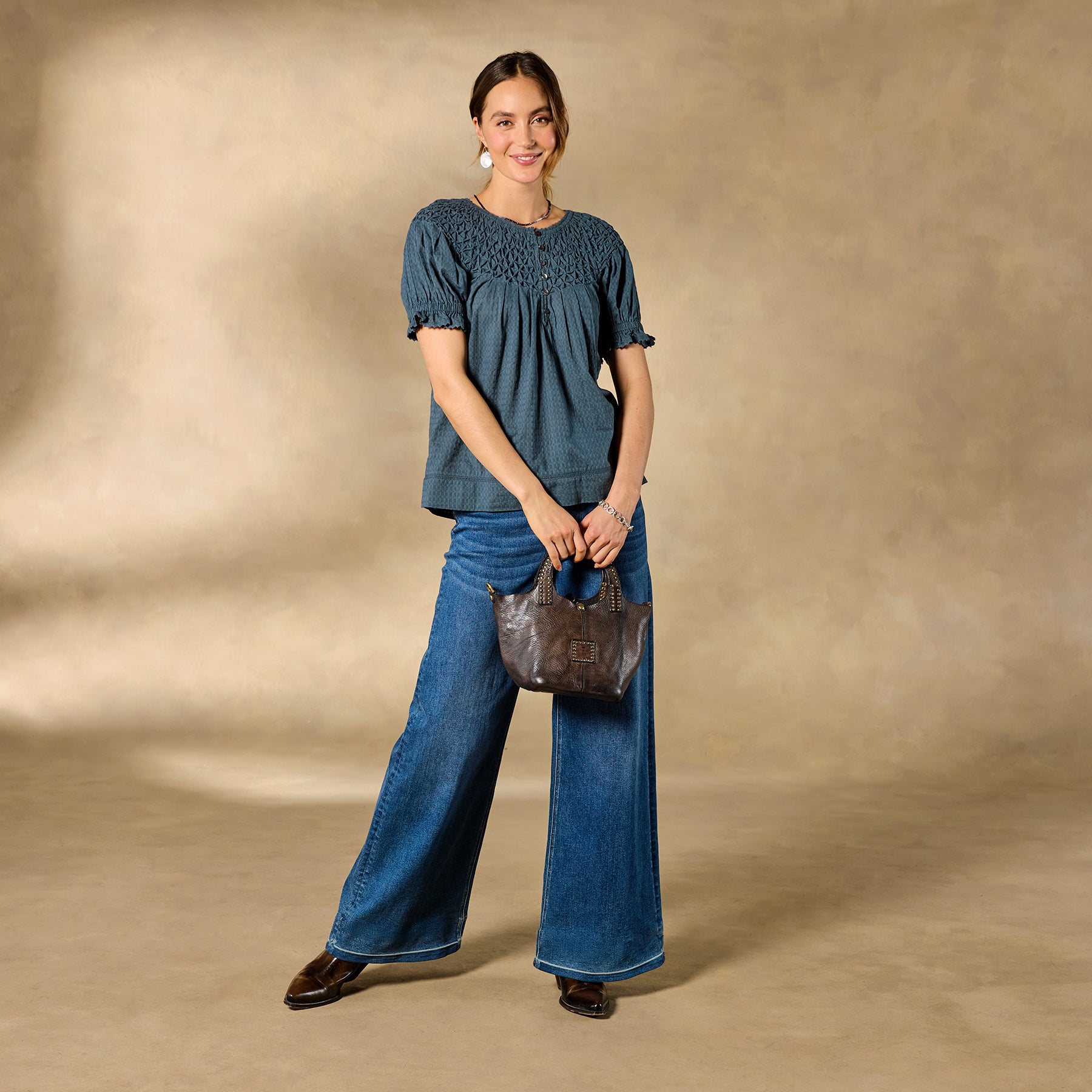 Lodi Top, Petite