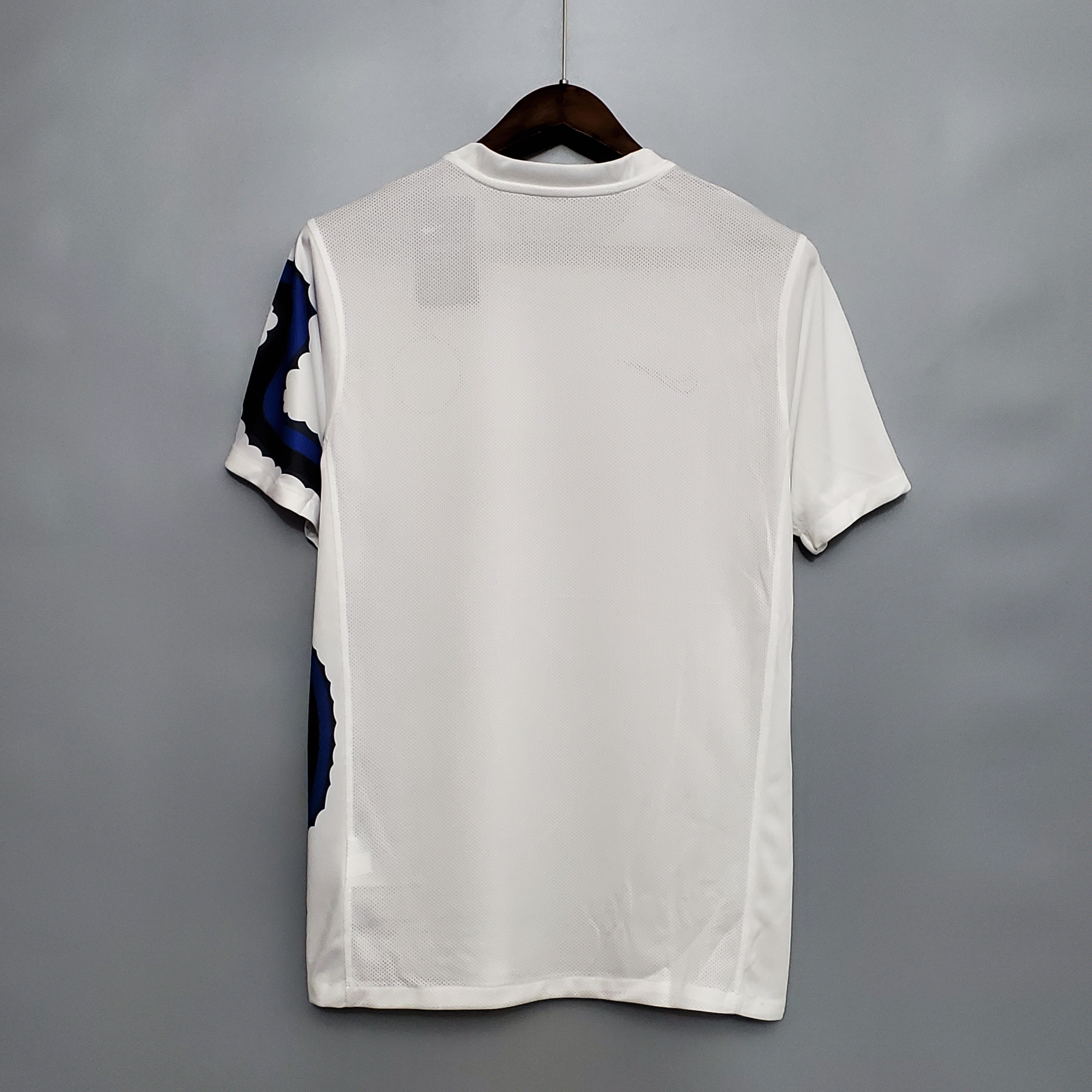 Inter Milan Retro Soccer Jersey Away Custom Shirt 2010/11