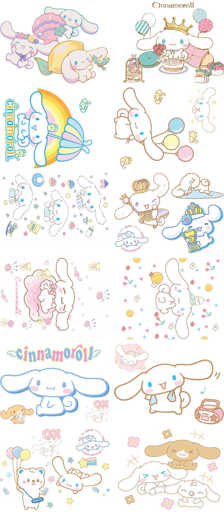 Cinnamoroll