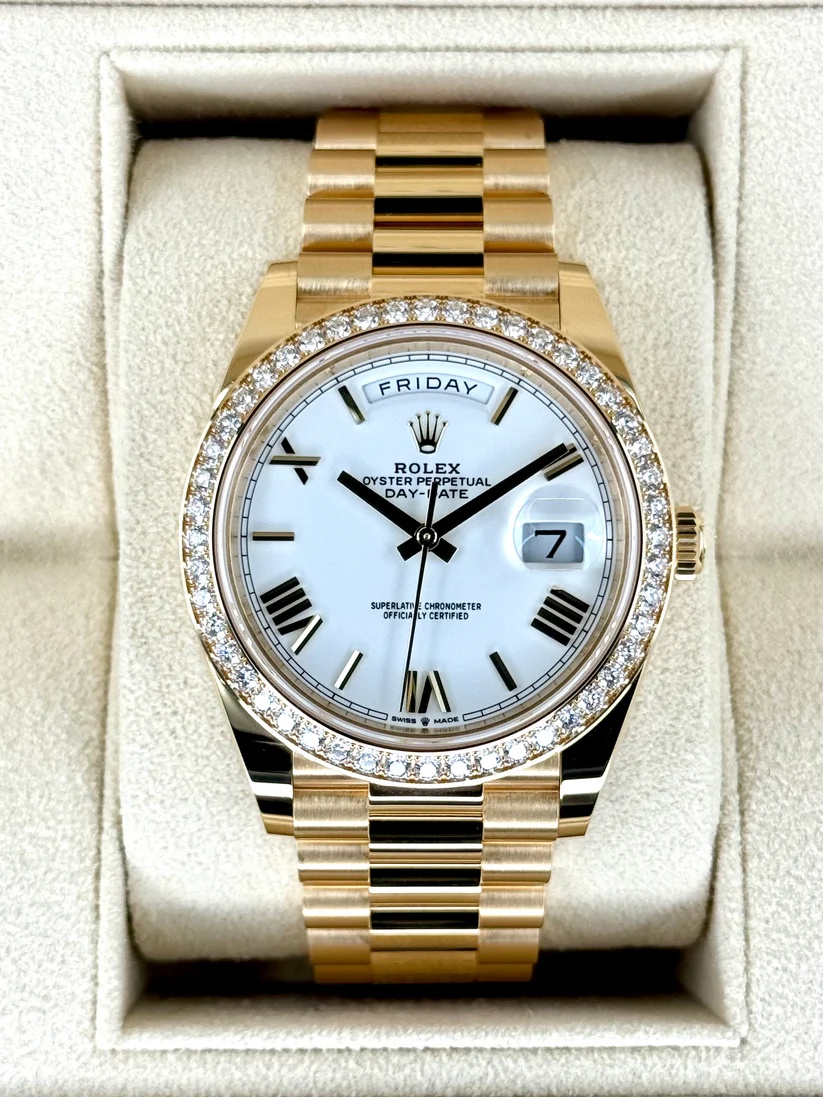 [2026 Mirror Grade]RLX  Day-Date 
