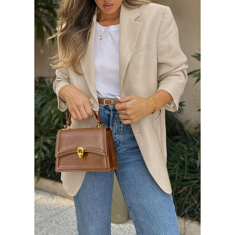 2026 Blazers for Women Business Casual Long