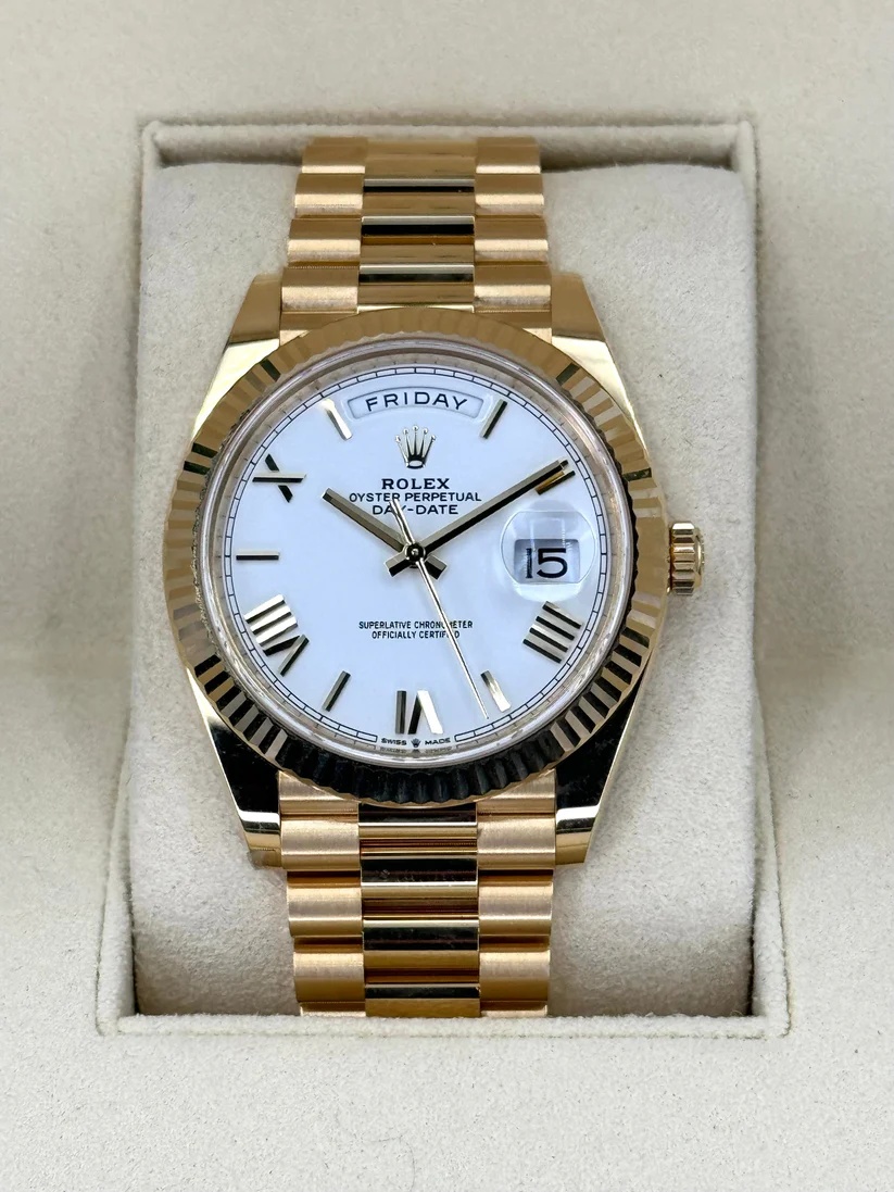[2026 Mirror Grade]RLX Day-Date 