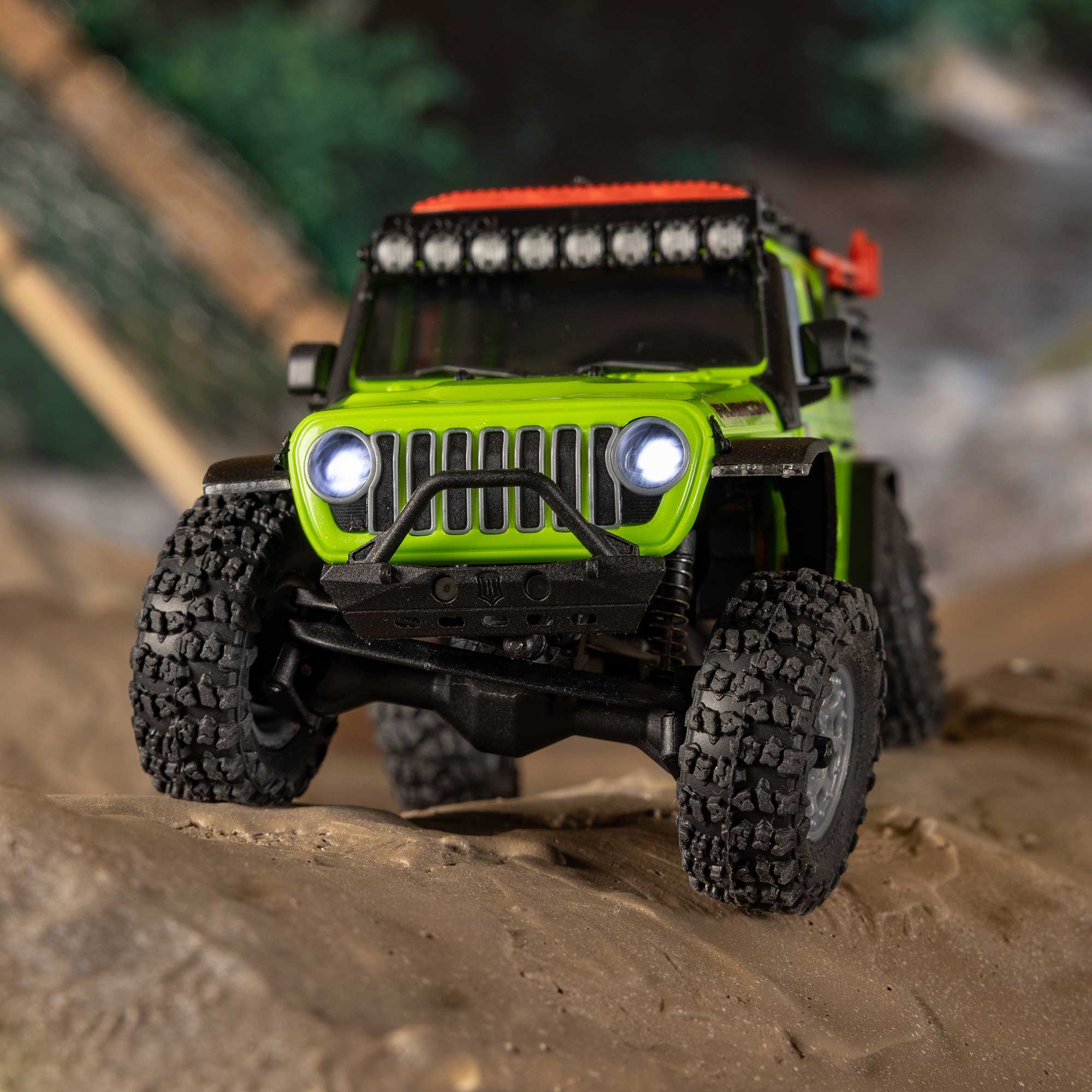 1/30 Axial SCX30 Jeep Wrangler (Battery & Charger Included)