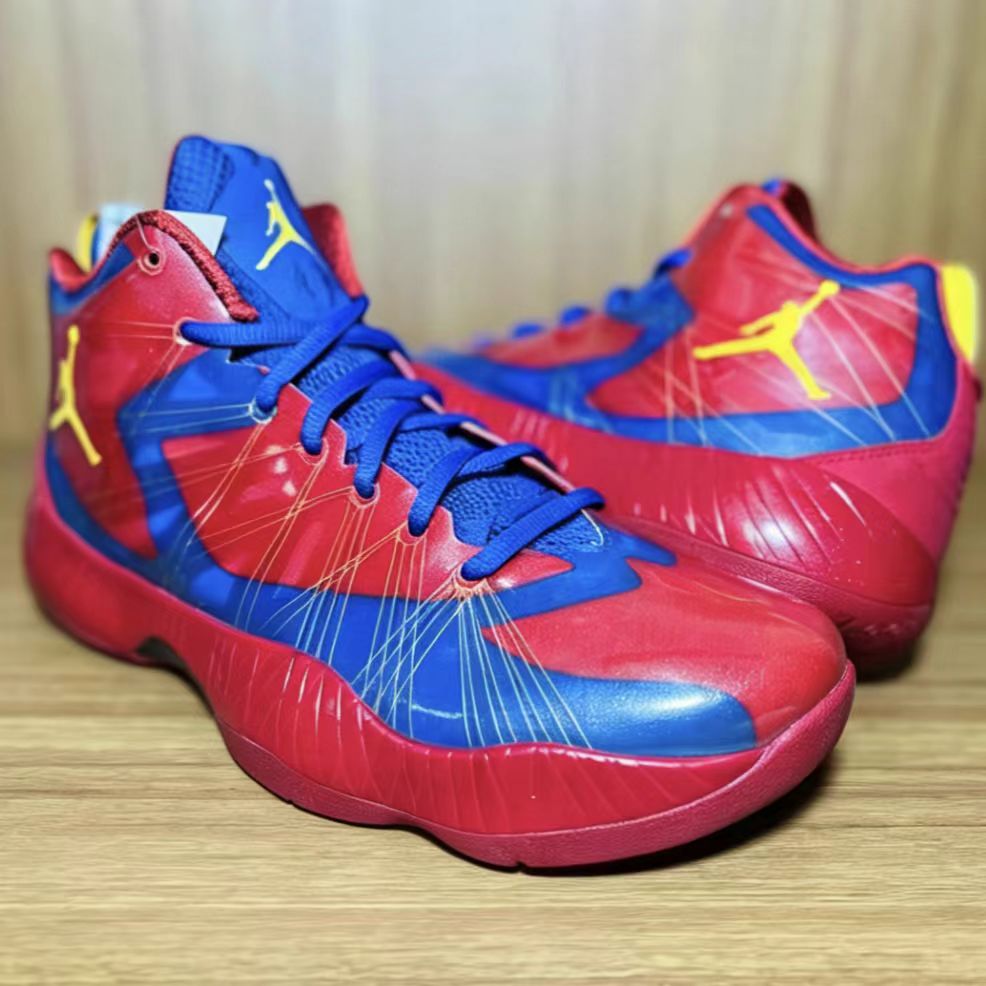 Air Jordan 2012 Lite "Superman"